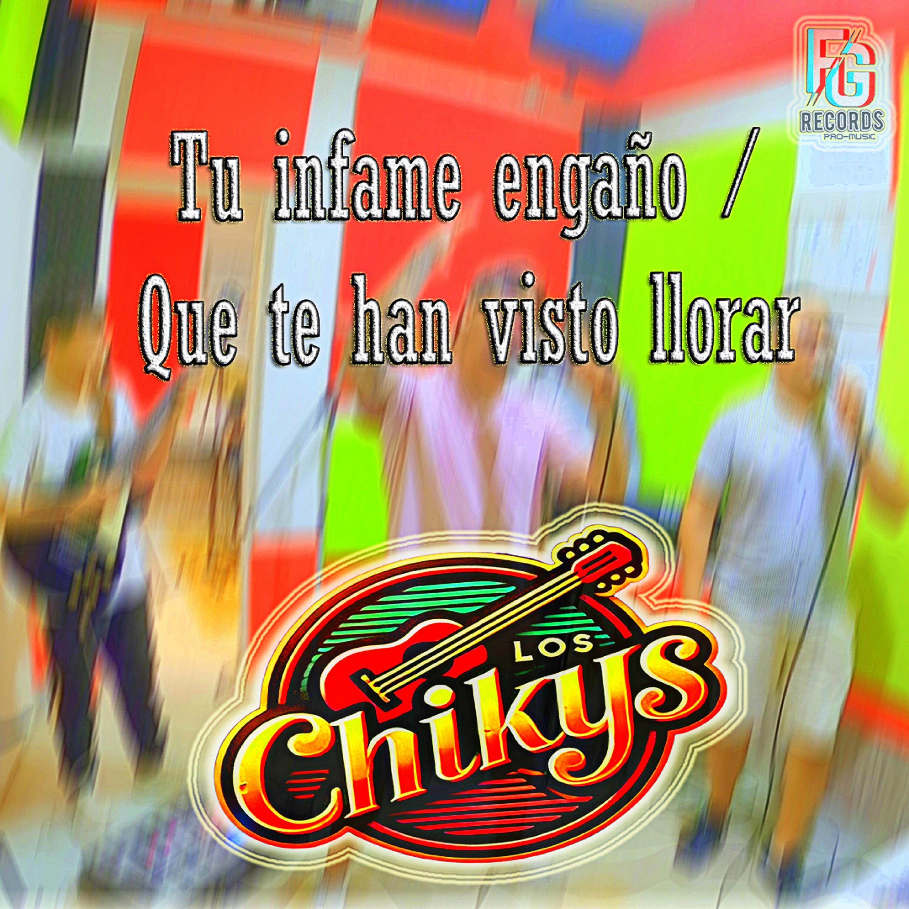 Релиз Tu Infame Engaño / Que Te Han Visto Llorar