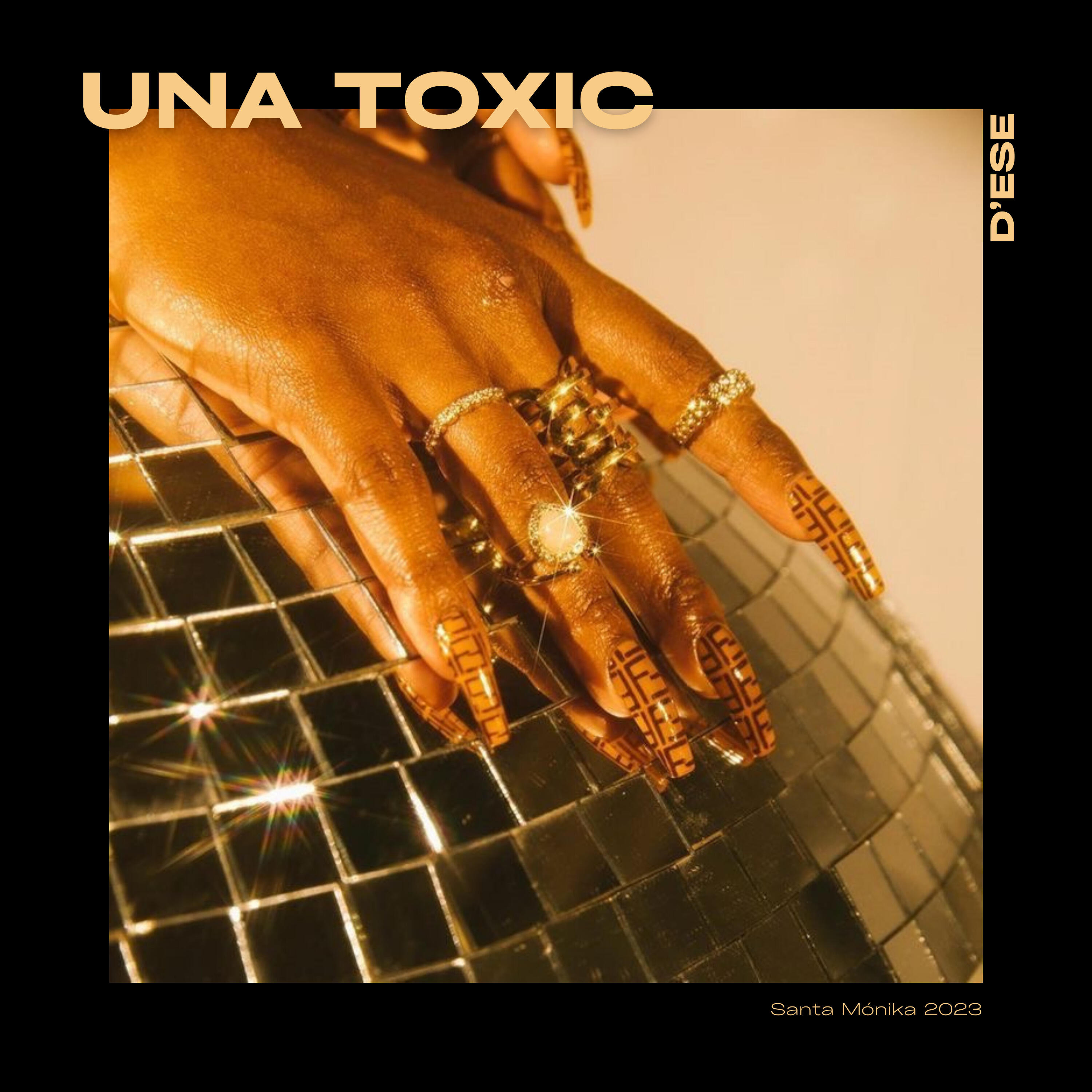 Релиз Una Tóxic