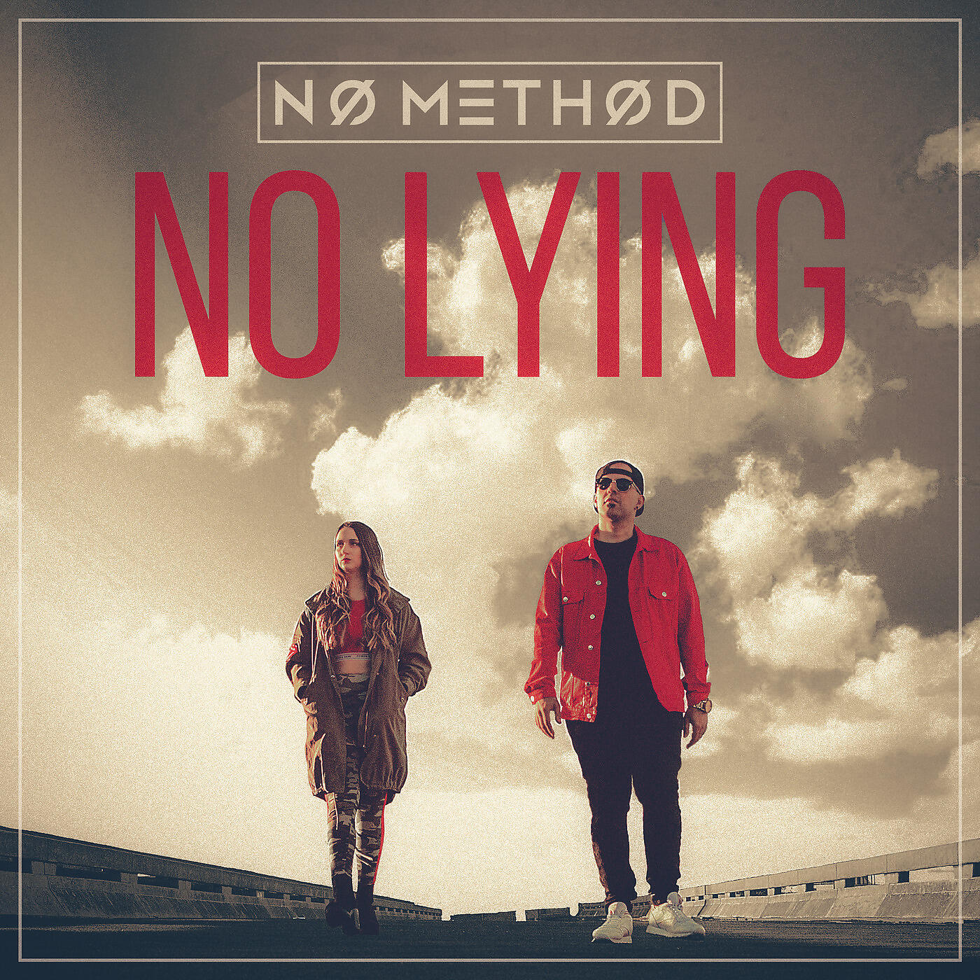 Релиз No Lying