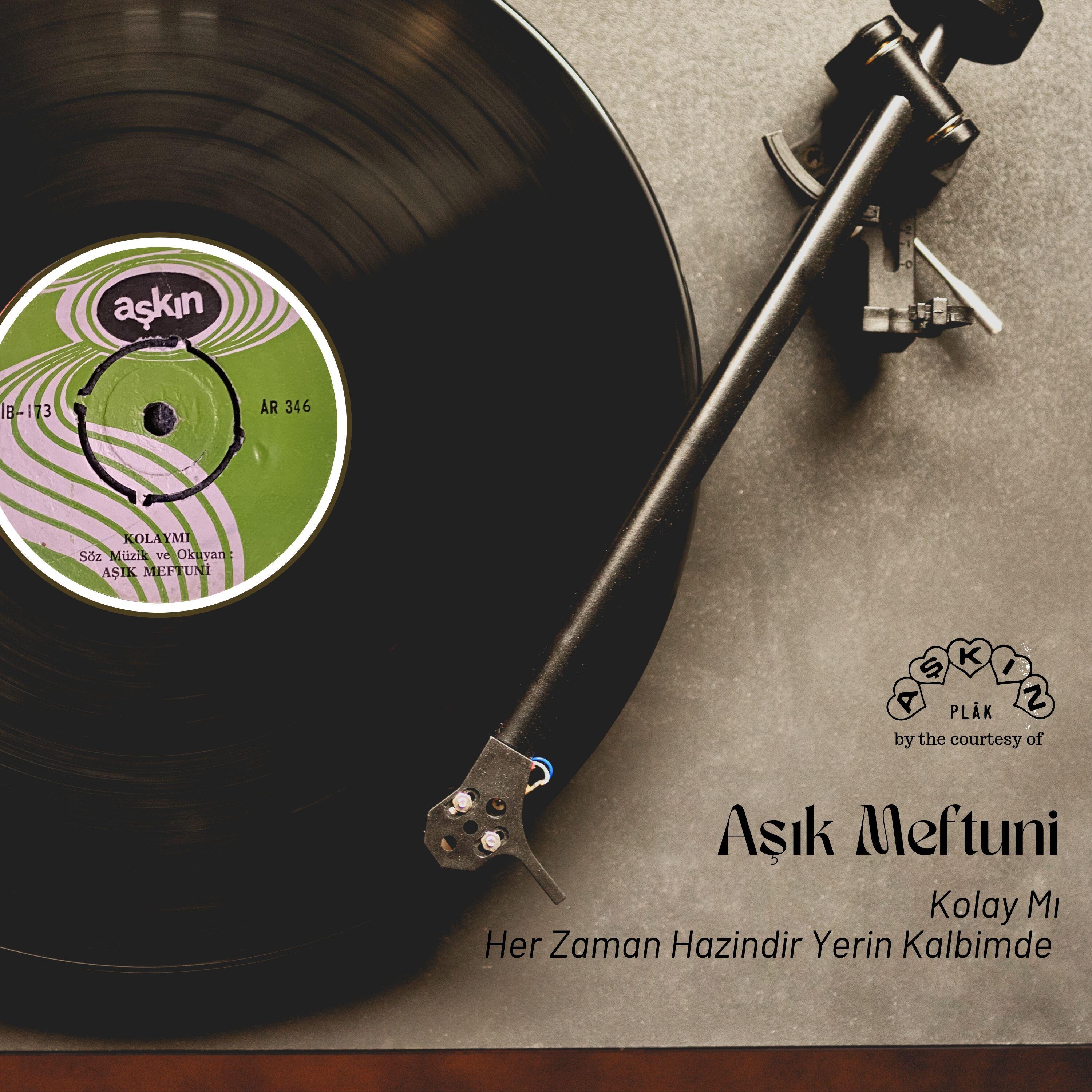 Релиз Kolay Mı / Her Zaman Hazindir Yerin Kalbimde