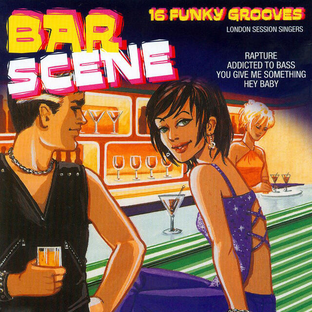Релиз Bar Scene