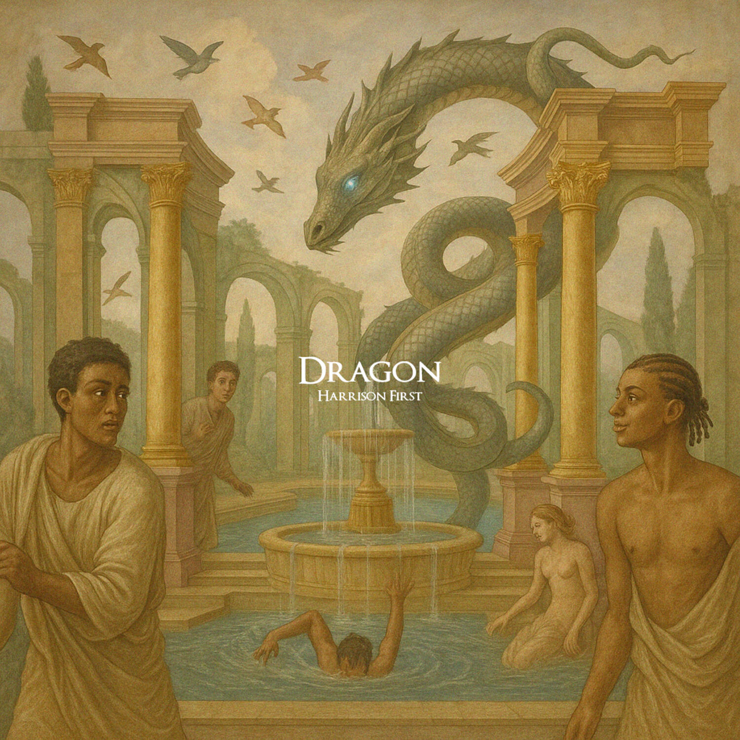 Релиз dragon