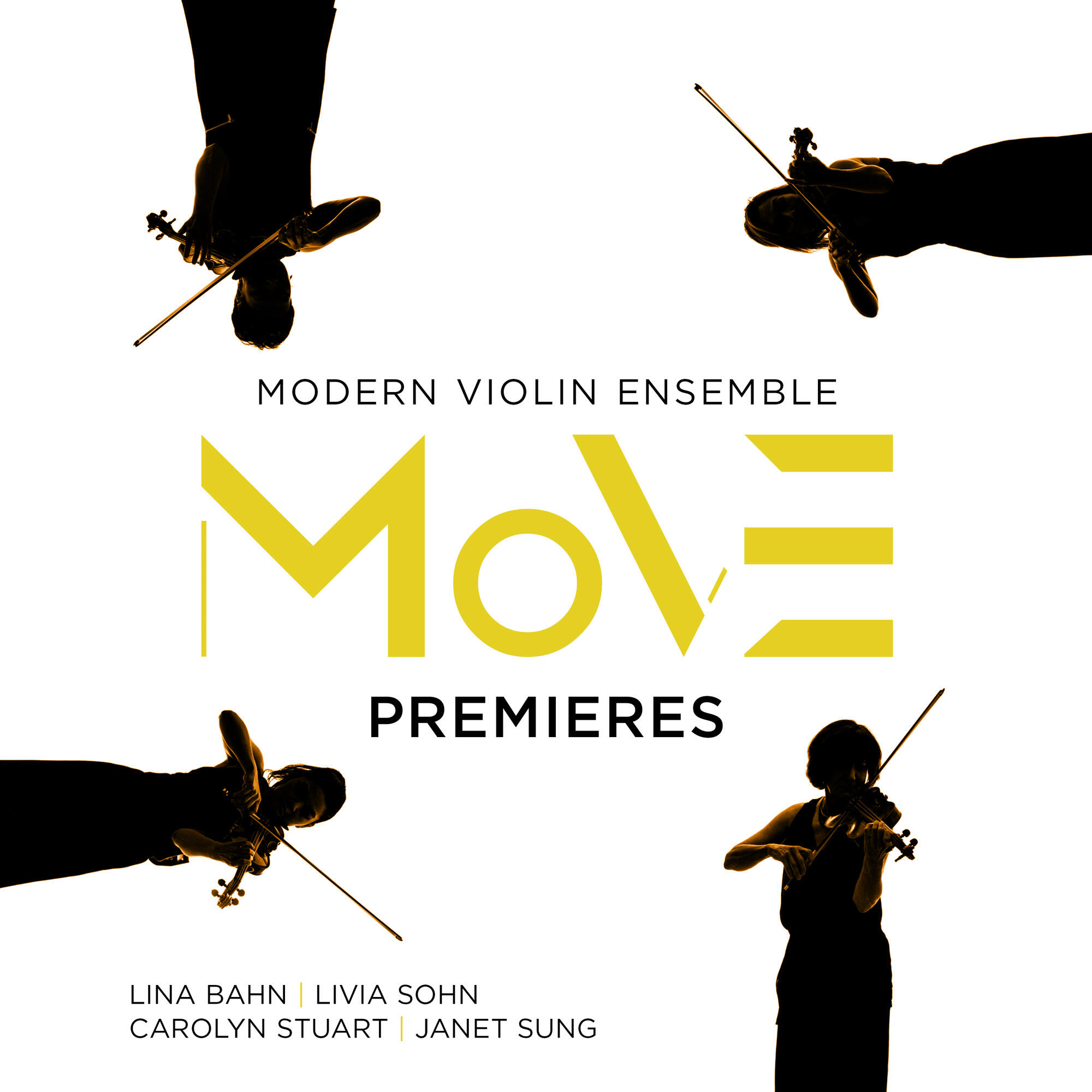 MoVE Modern Violin Ensemble