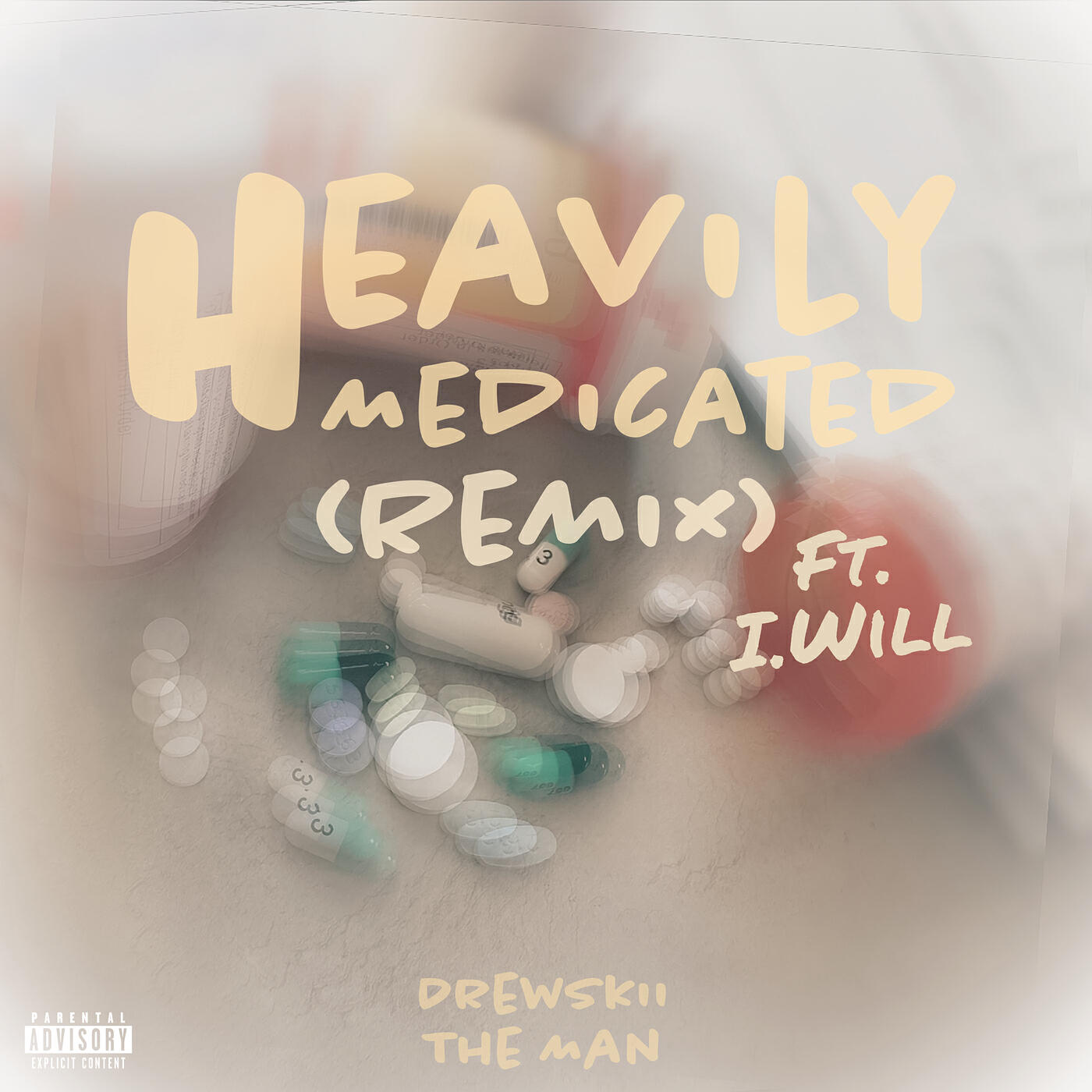 Релиз Heavily Medicated (Remix)