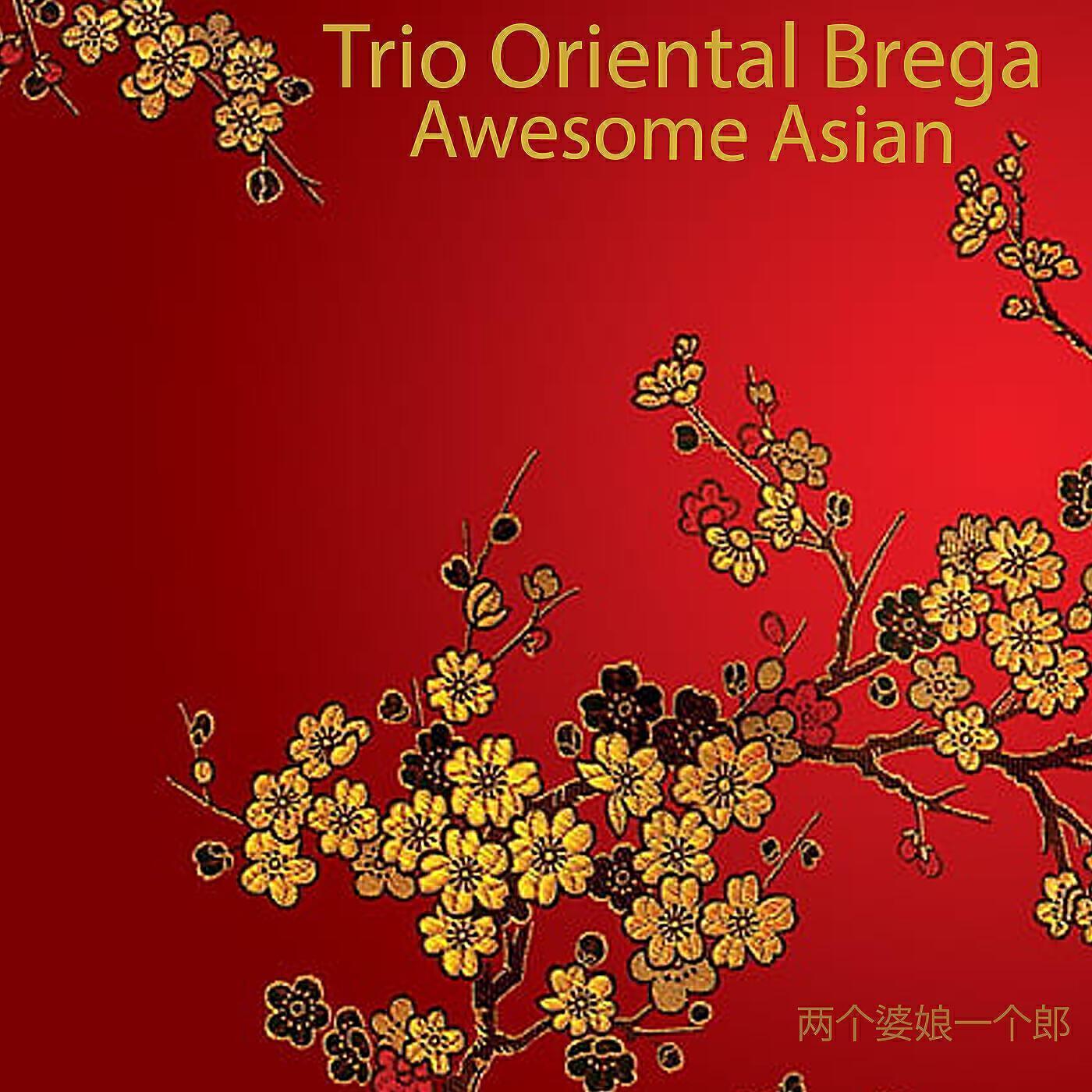 Trio Oriental Brega