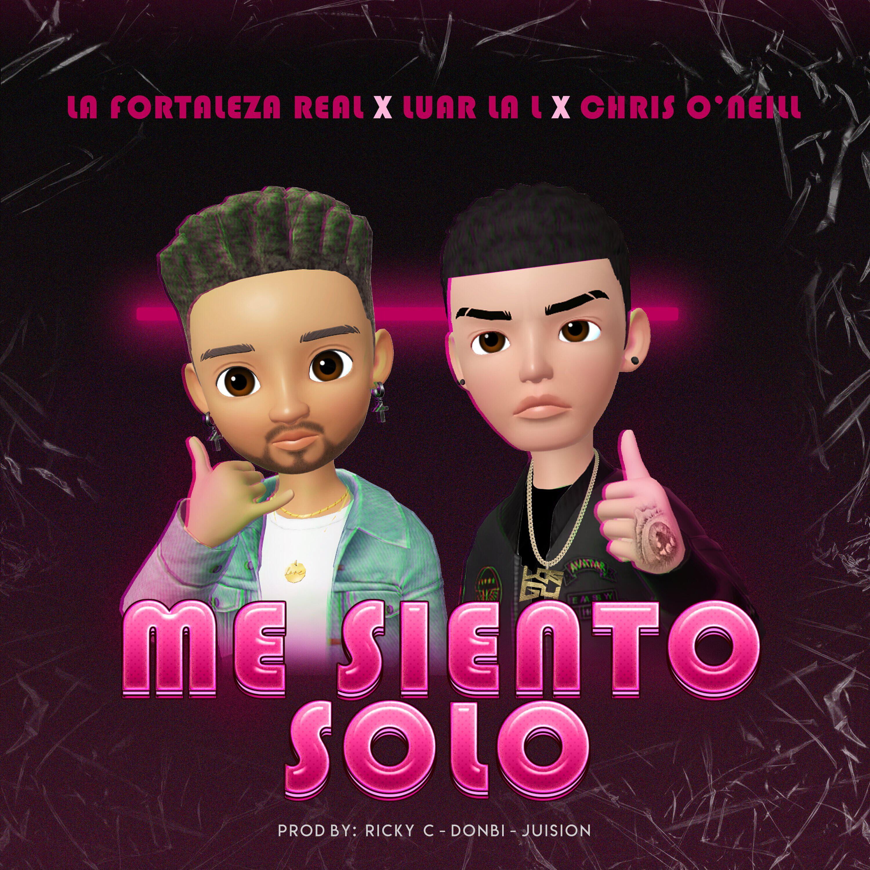 Релиз Me Siento Solo