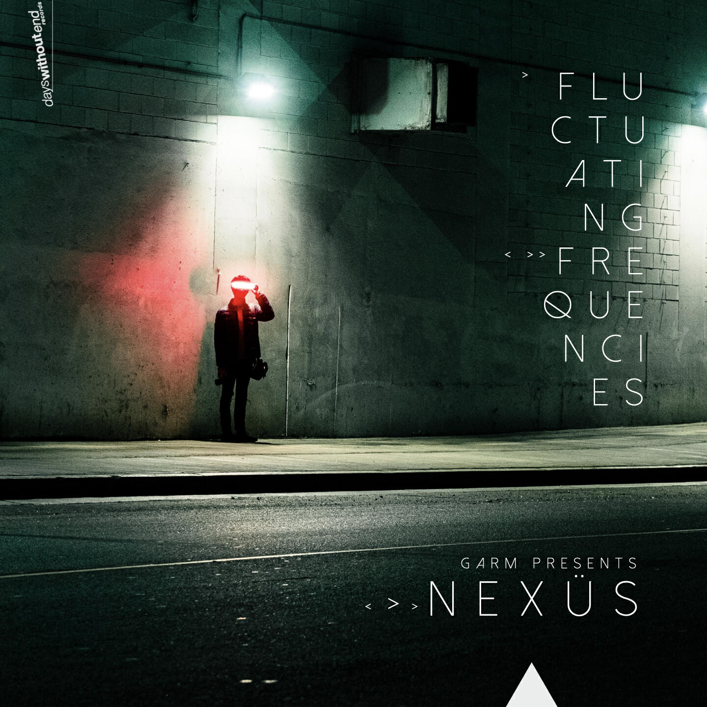 Релиз Garm presents Nexüs : Fluctuating Frequencies