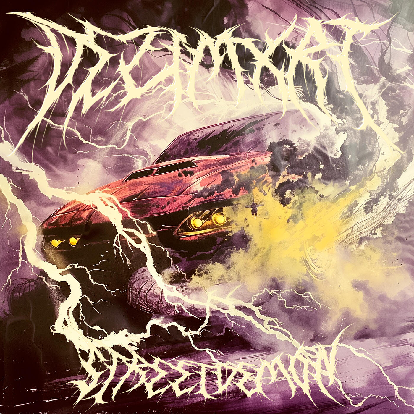 Релиз Street Demon