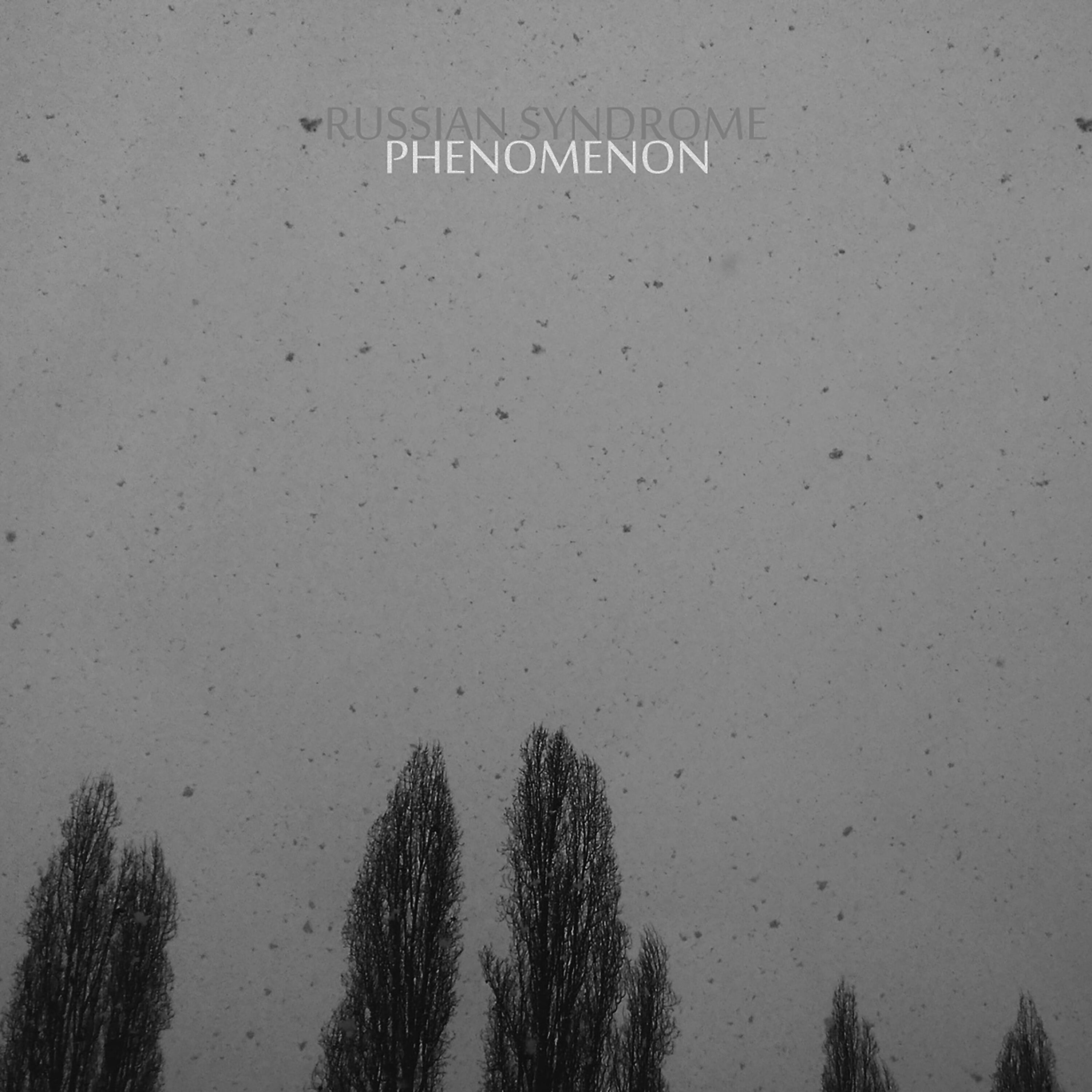 Постер альбома Phenomenon