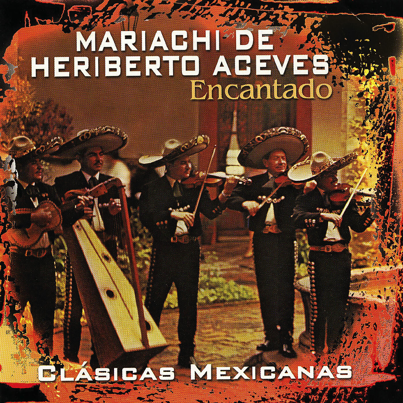 Mariachi de Heriberto Aceves