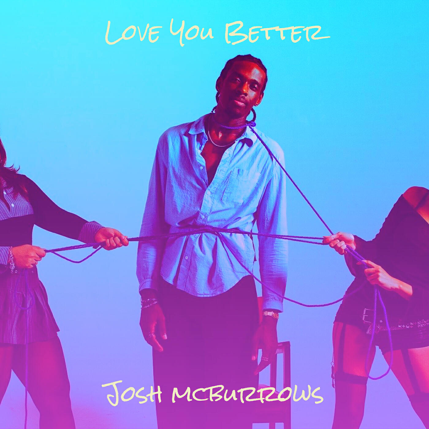Релиз Love You Better