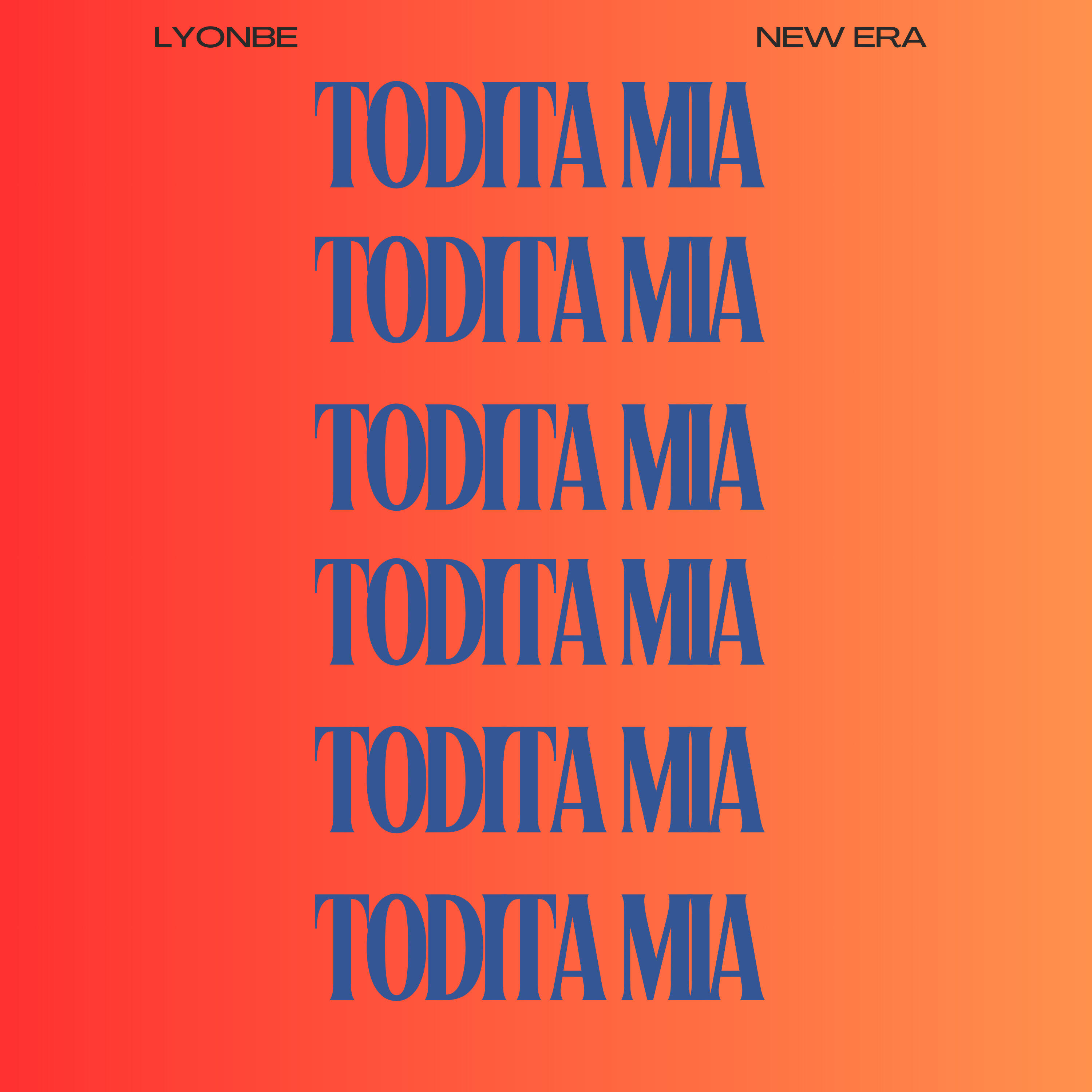 Релиз Todita Mia