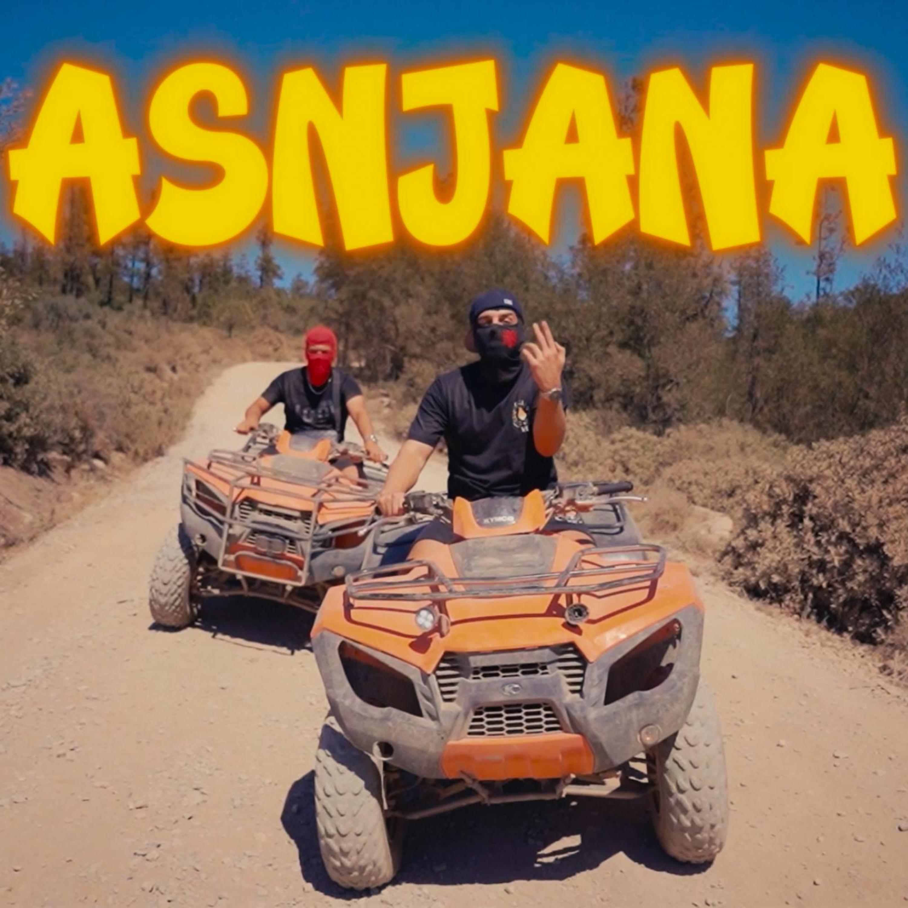 Релиз Asnjana