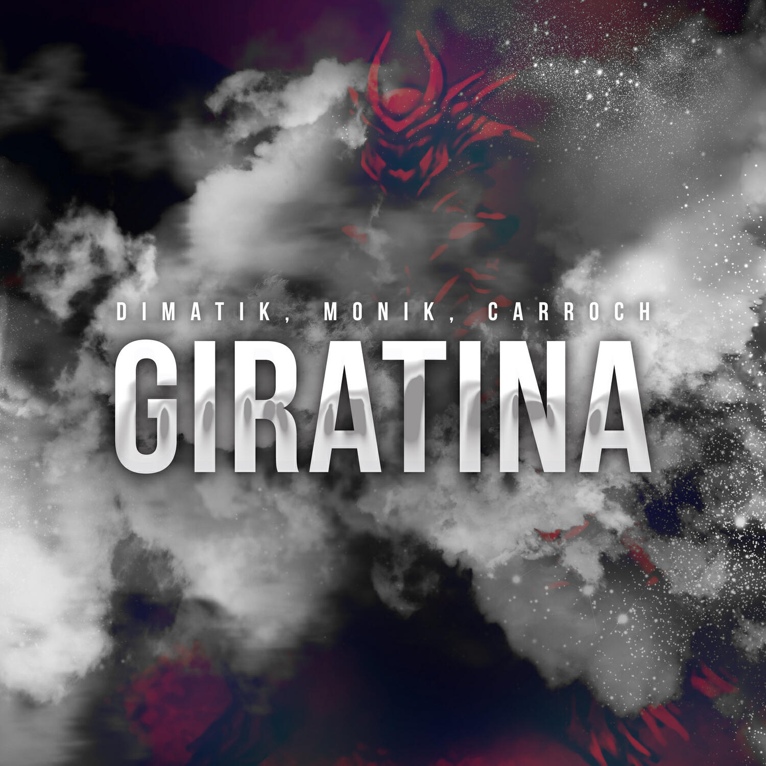 Релиз Giratina
