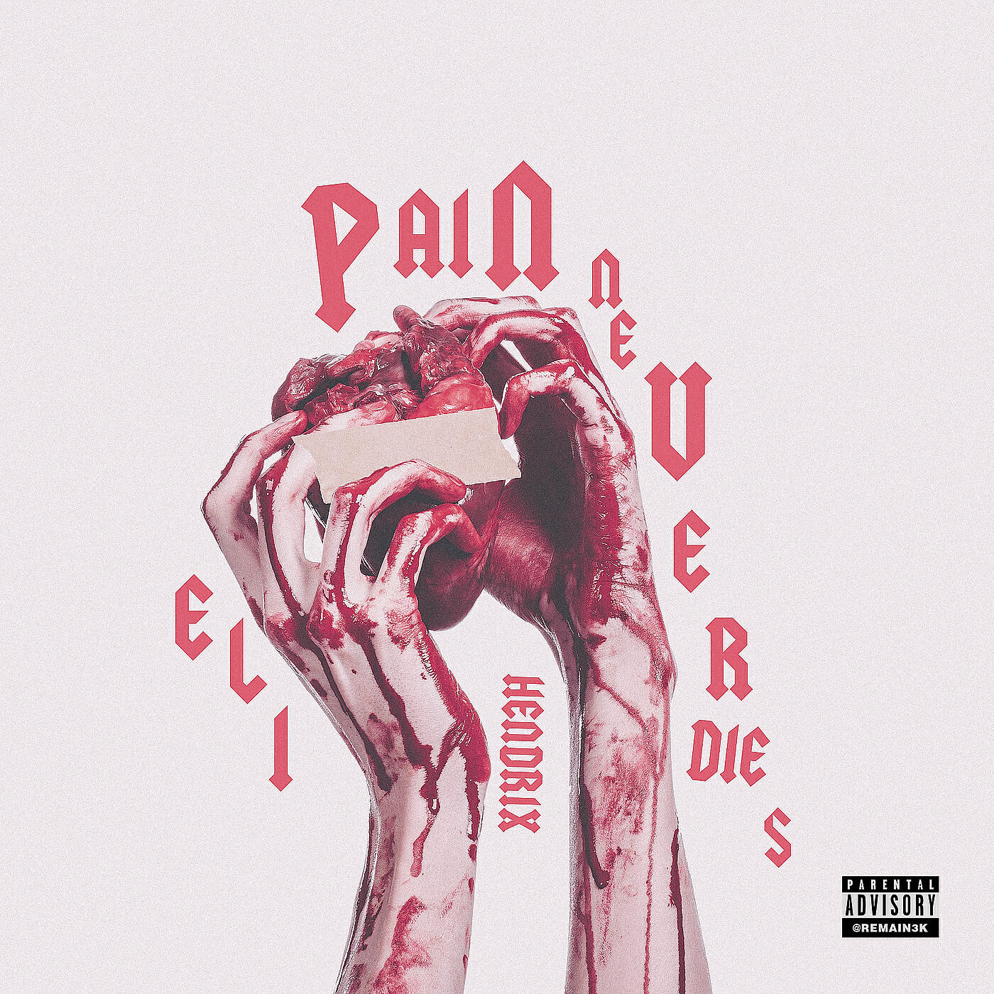 Релиз Pain Never Dies