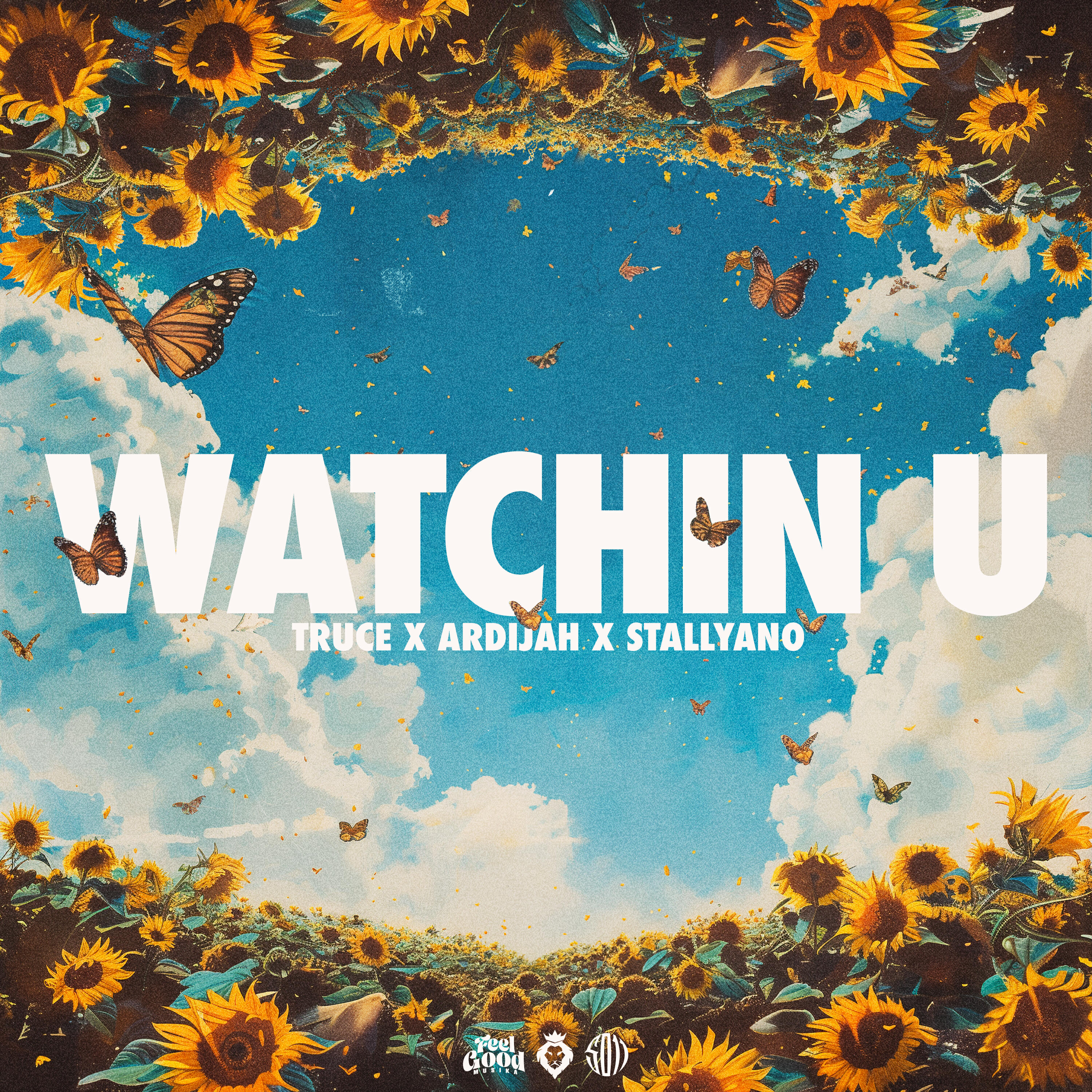 Релиз Watchin U