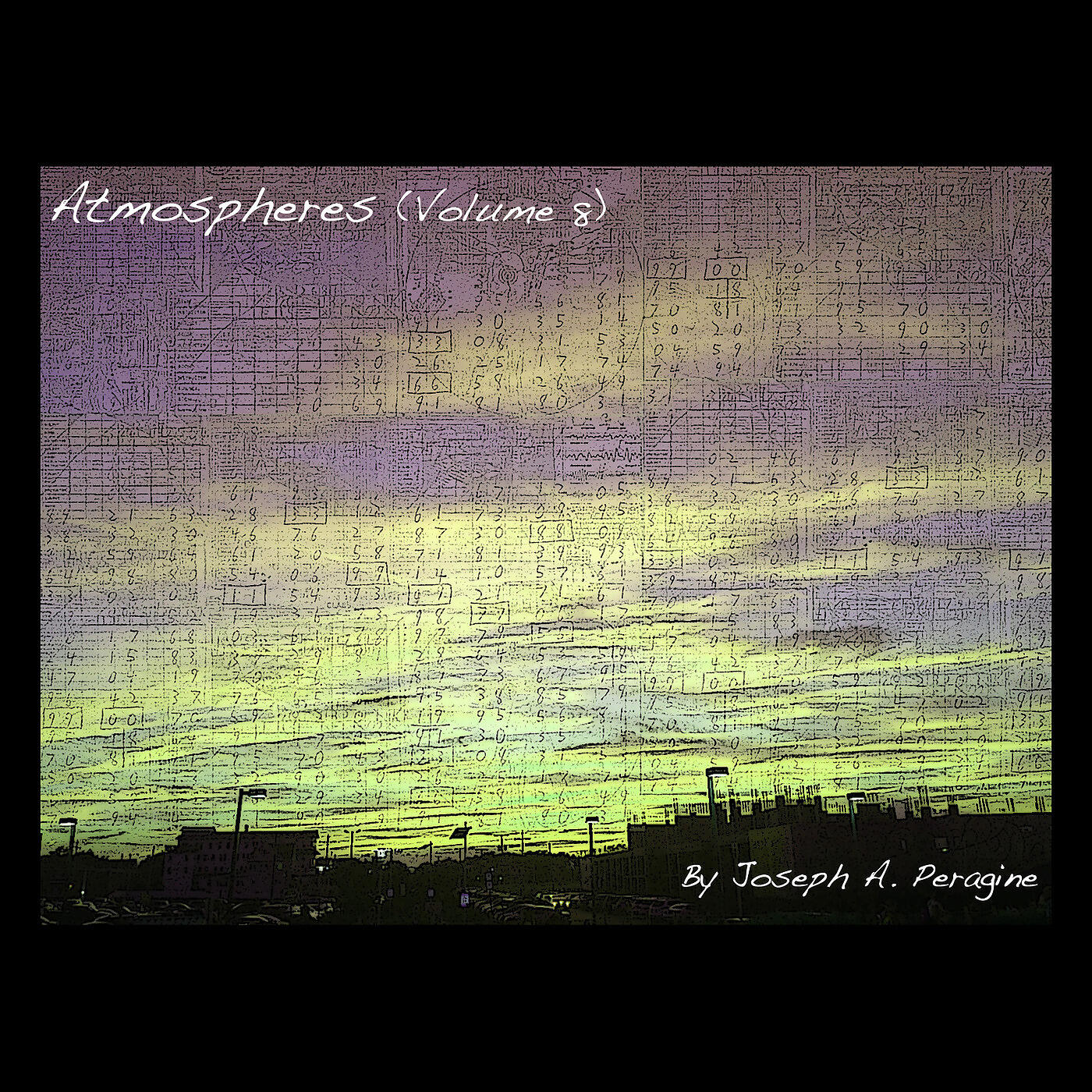 Релиз Atmospheres, Vol. 8