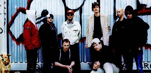 The Cool Sheiks
