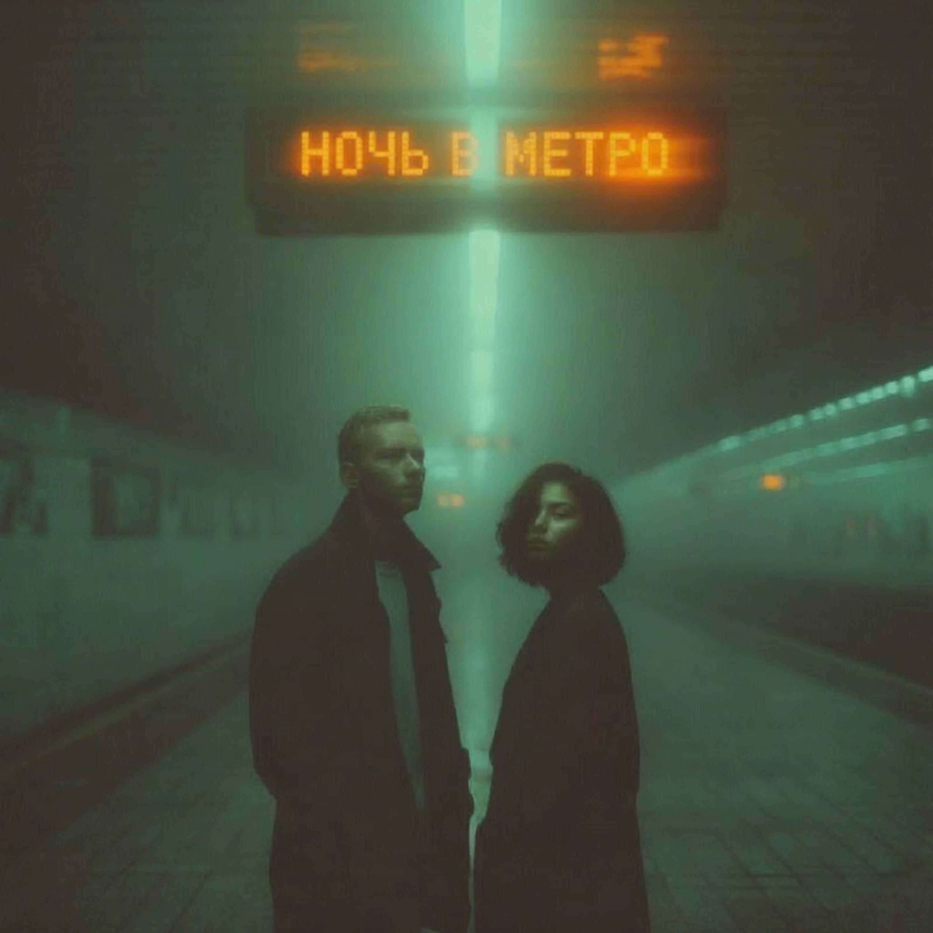 Релиз Ночь в метро