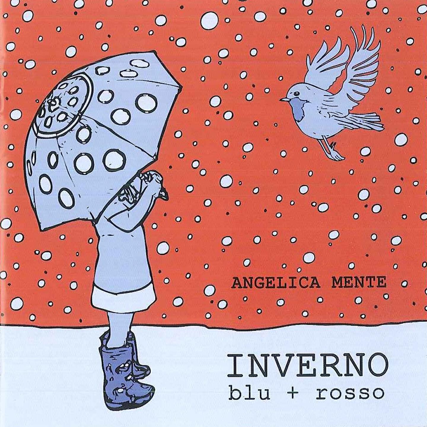 Релиз Inverno blu + rosso