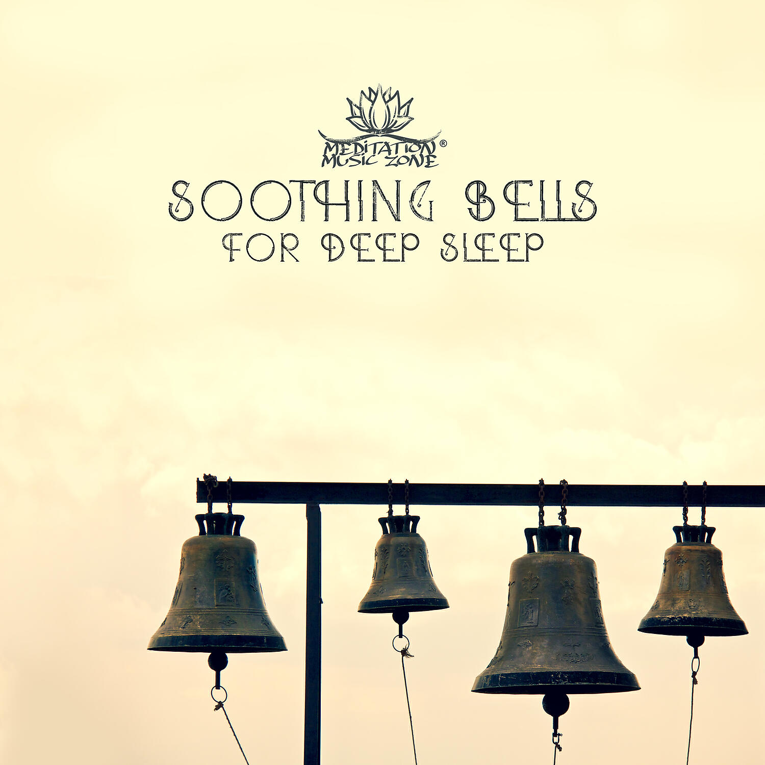 Релиз Soothing Bells for Deep Sleep - Deep Relaxation, Good Night, Soft Bedtime Music
