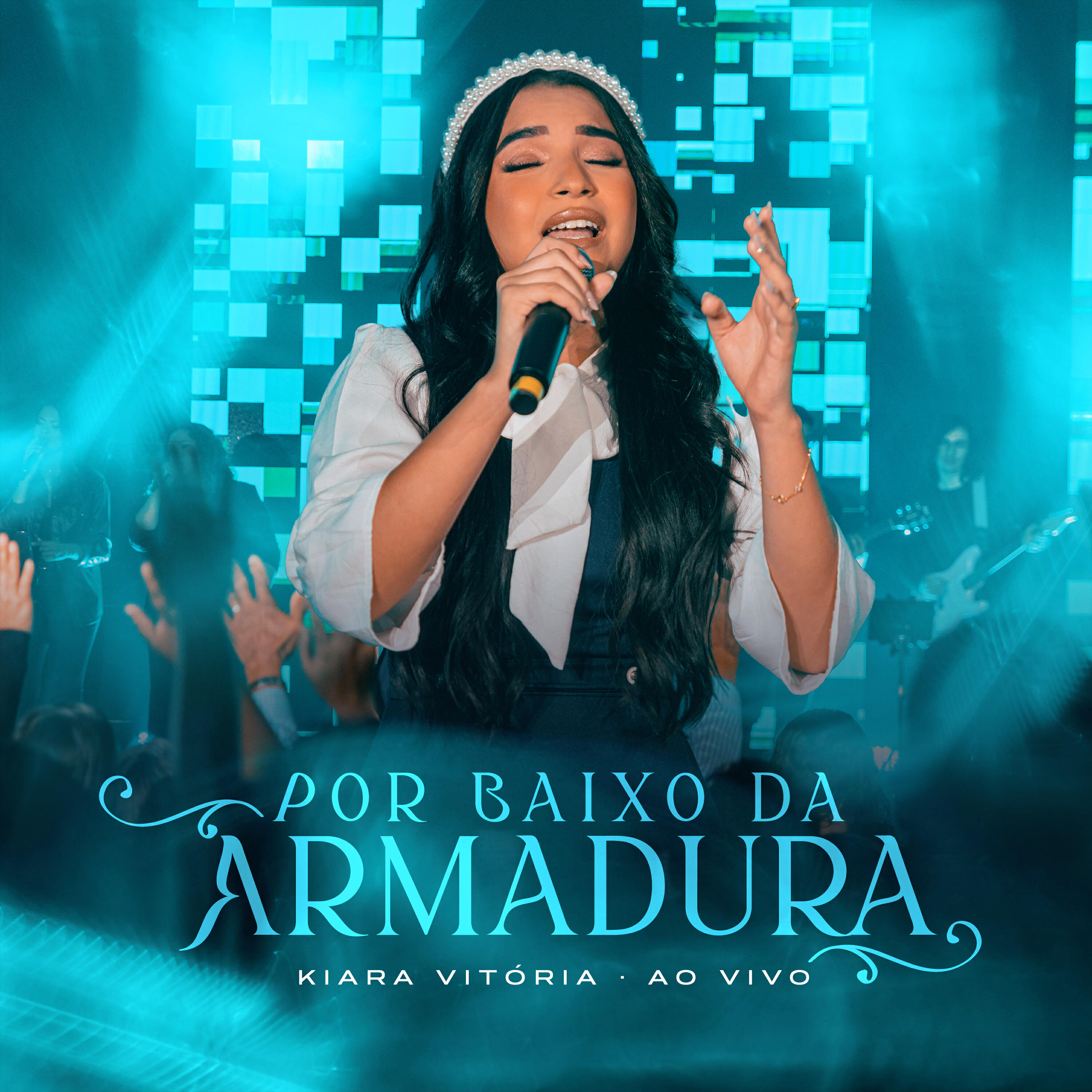 Релиз Por Baixo da Armadura