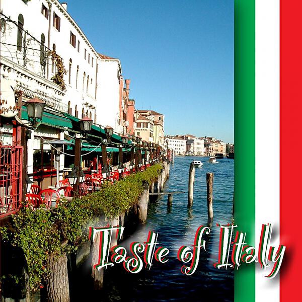 Релиз World Travel Series - Taste of Italy