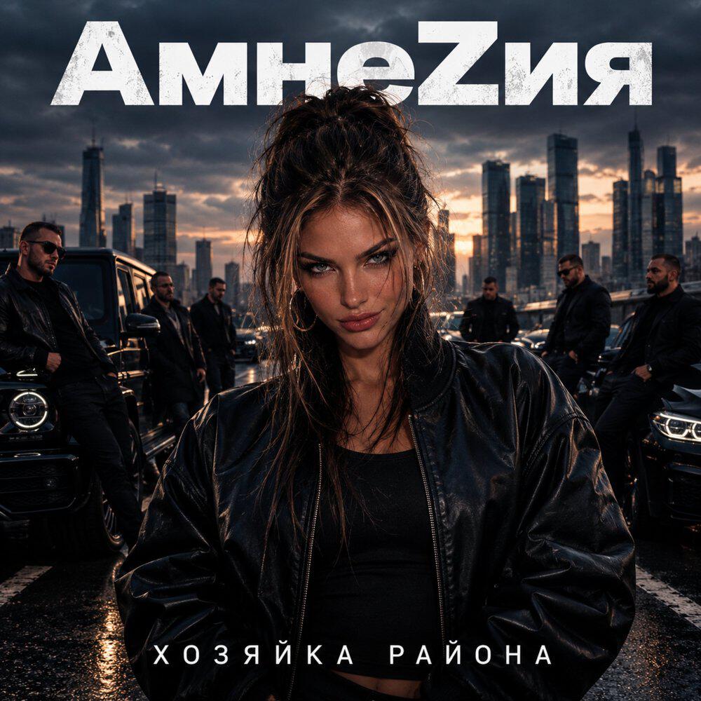 Релиз Хозяйка района