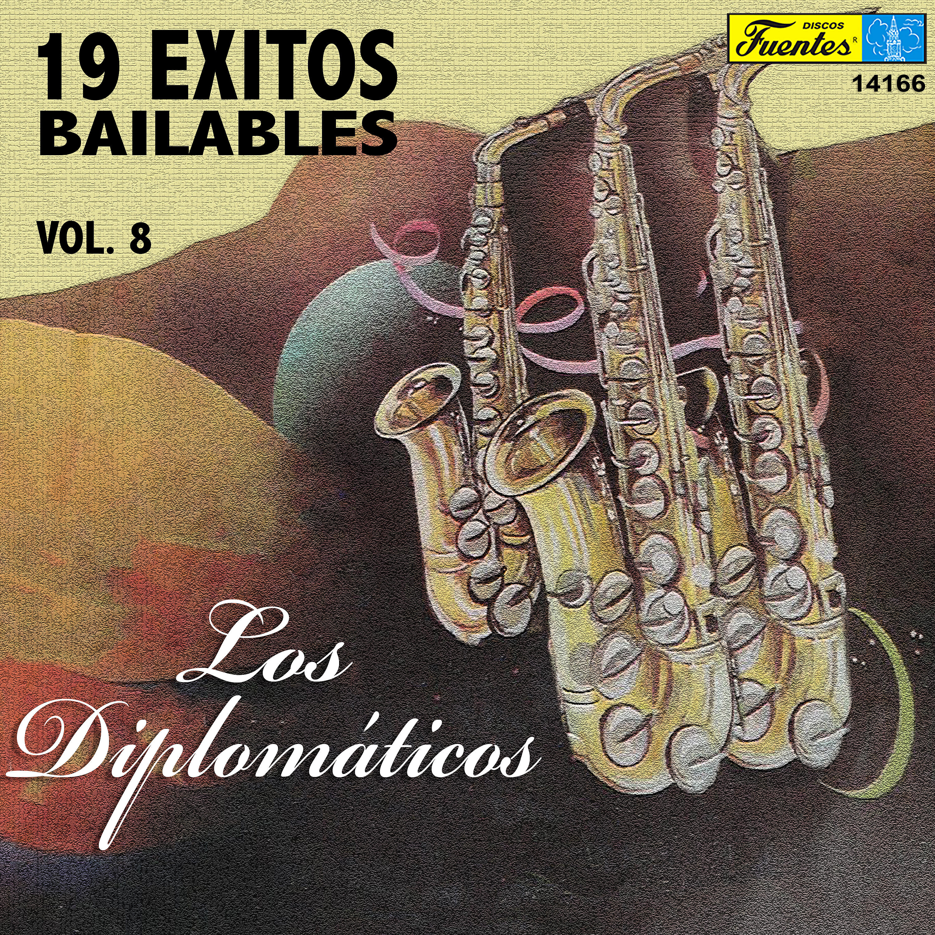 Релиз 19 Exitos Bailables, Vol. 8