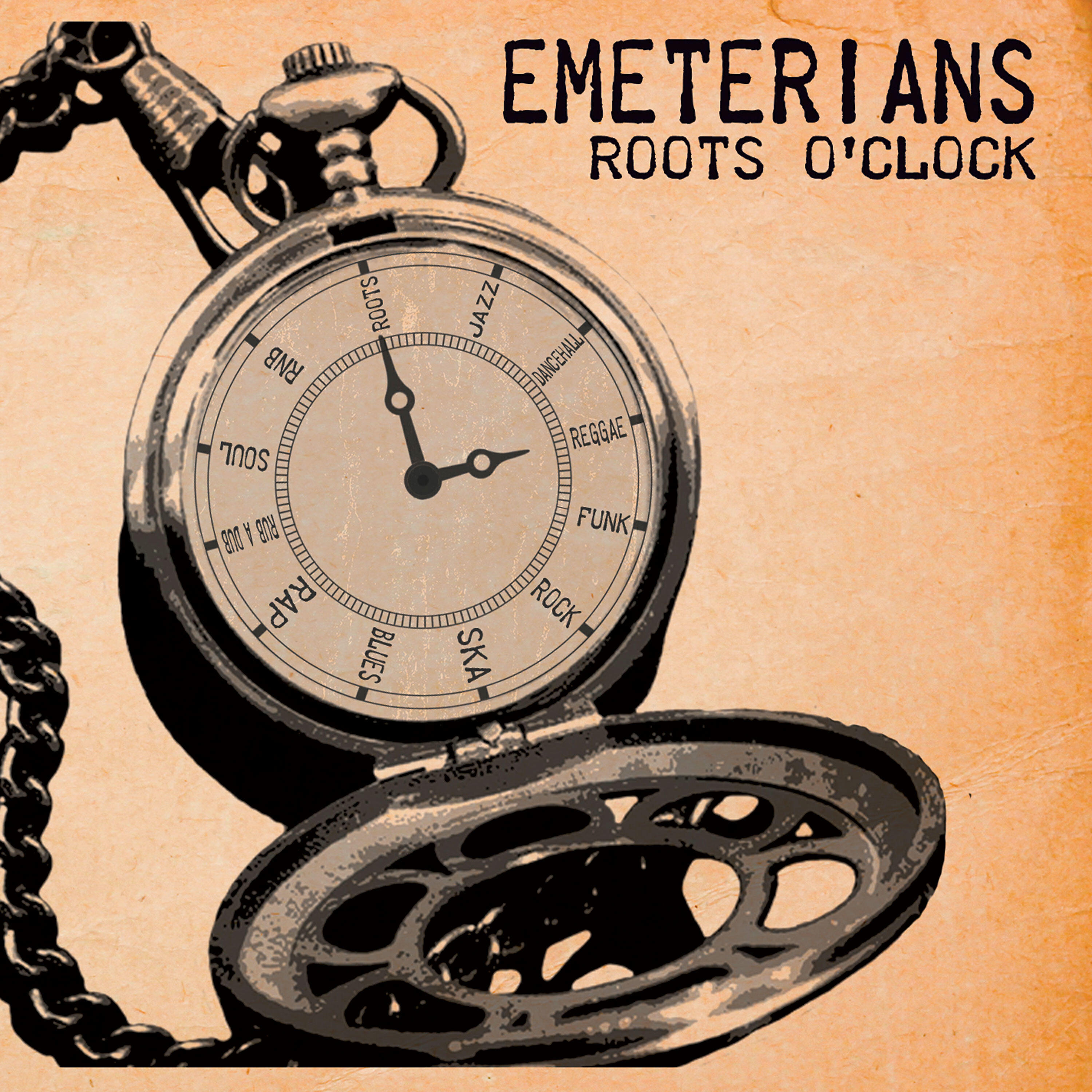 Релиз Roots O'clock