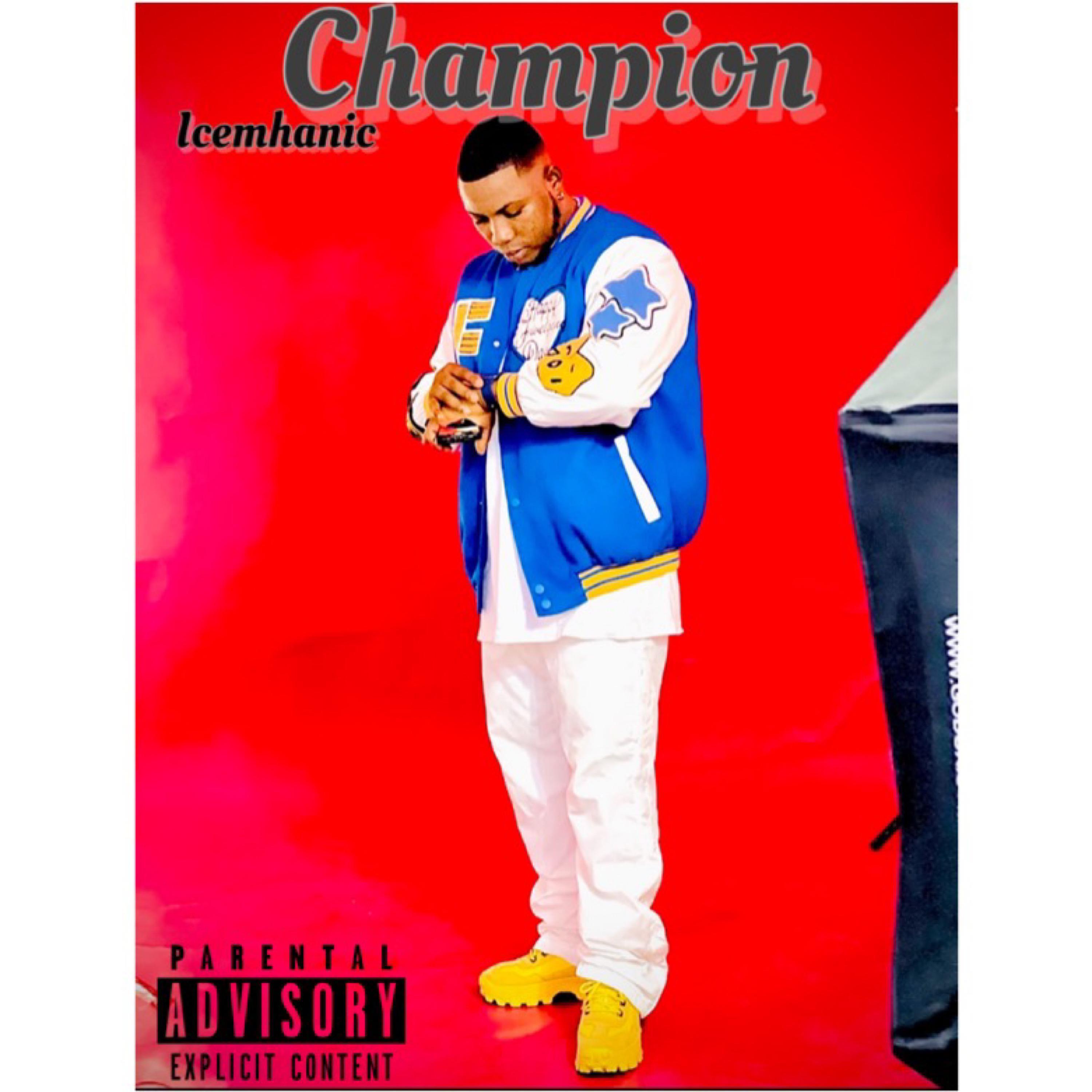 Релиз CHAMPION