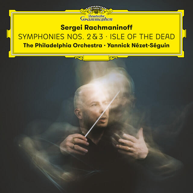 Релиз Rachmaninoff: Symphonies Nos. 2 & 3; Isle of the Dead