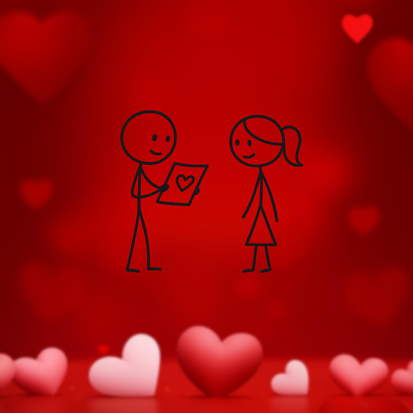 Релиз Fall in Love