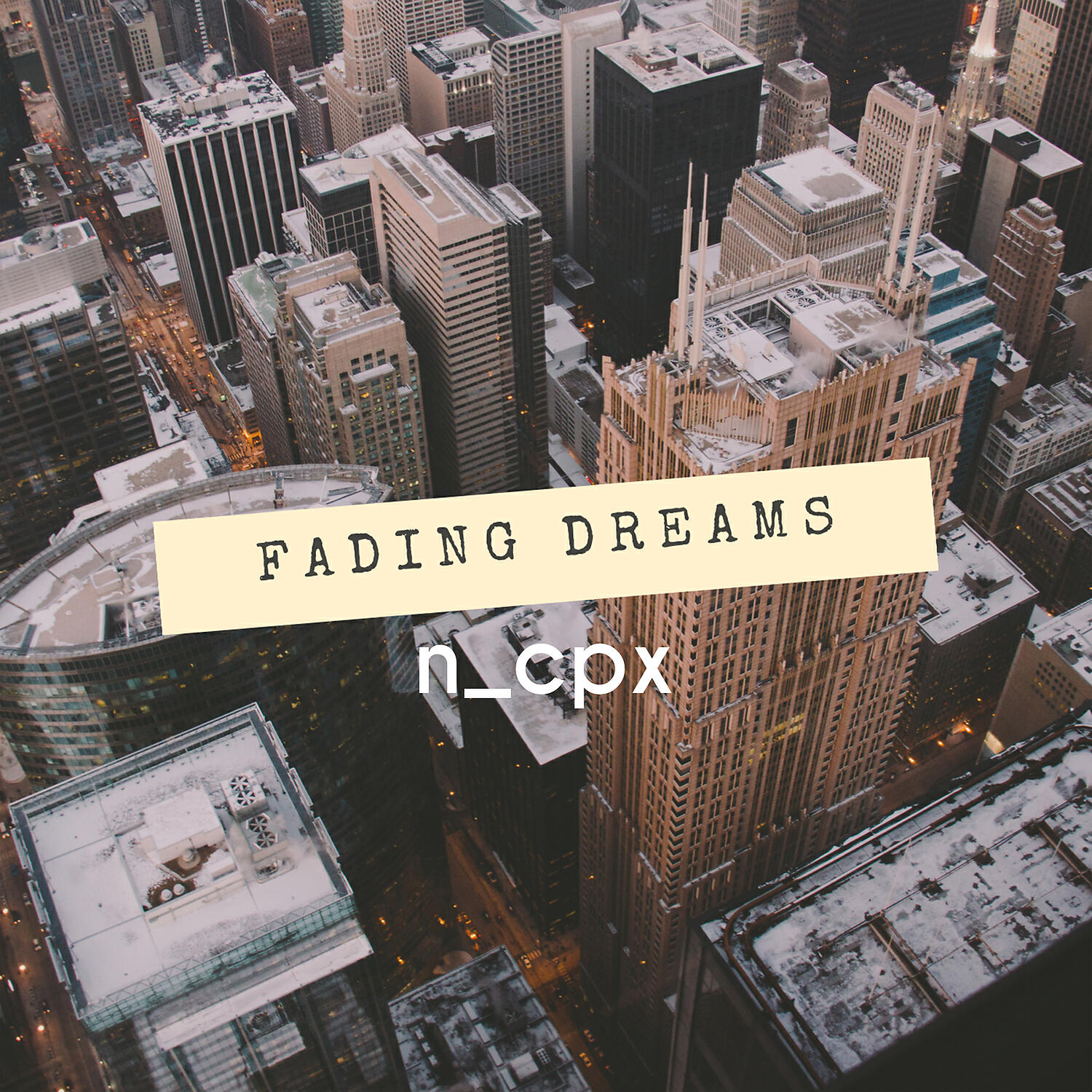 Релиз Fading Dreams