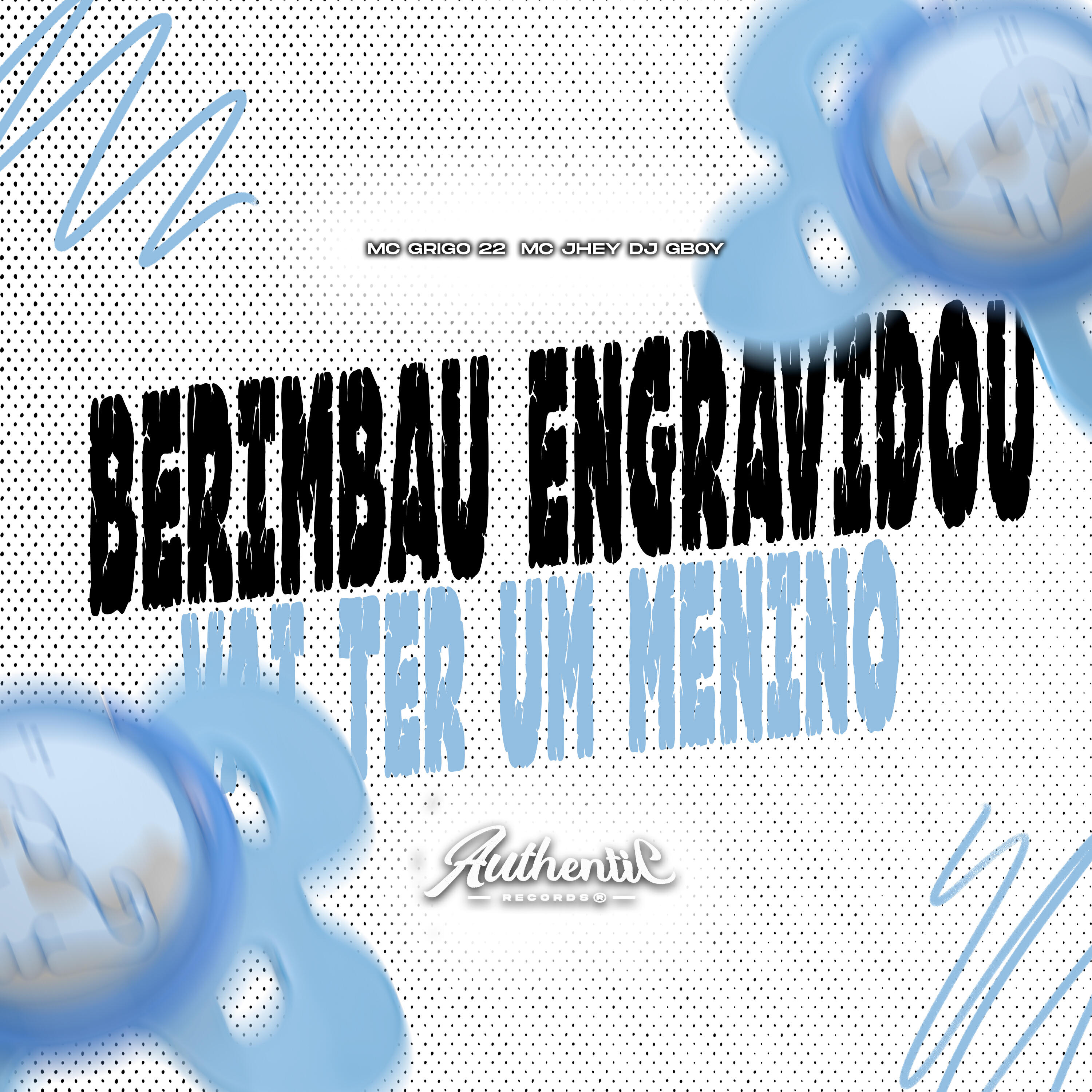 Релиз Berimbau Engravidou Vai Ter um Menino