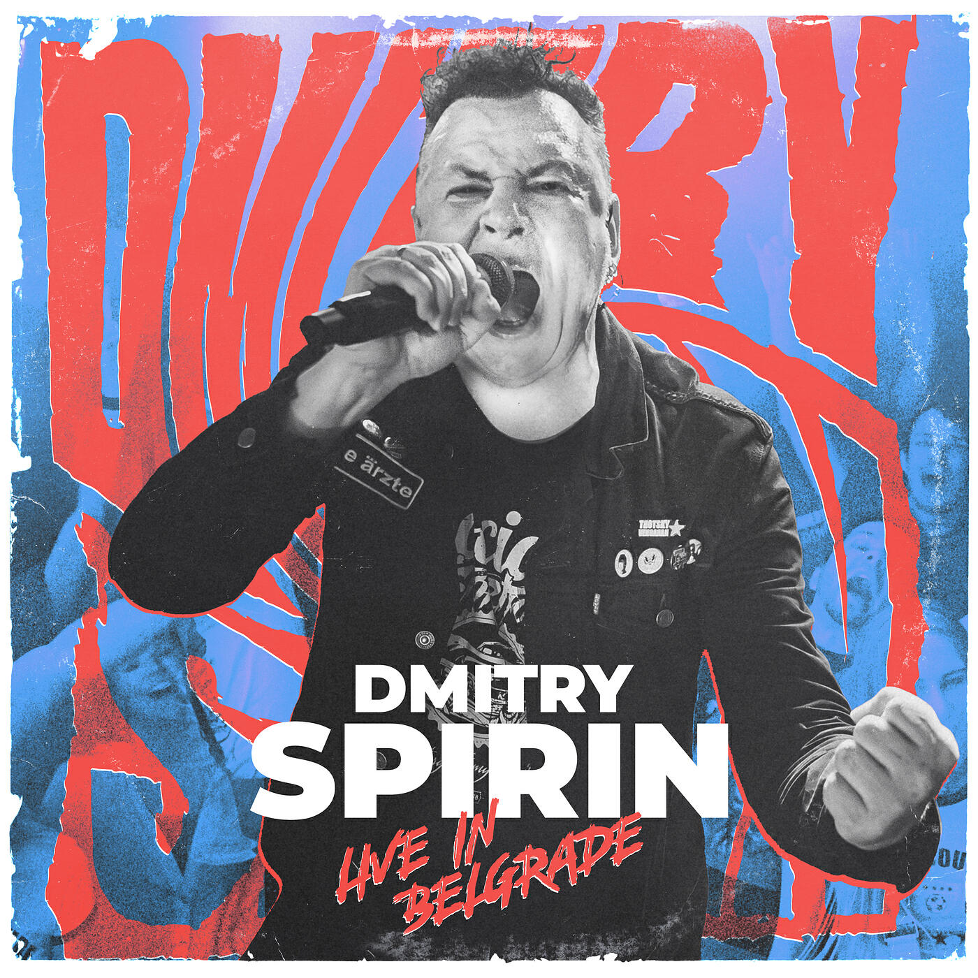 Релиз Live in Belgrade