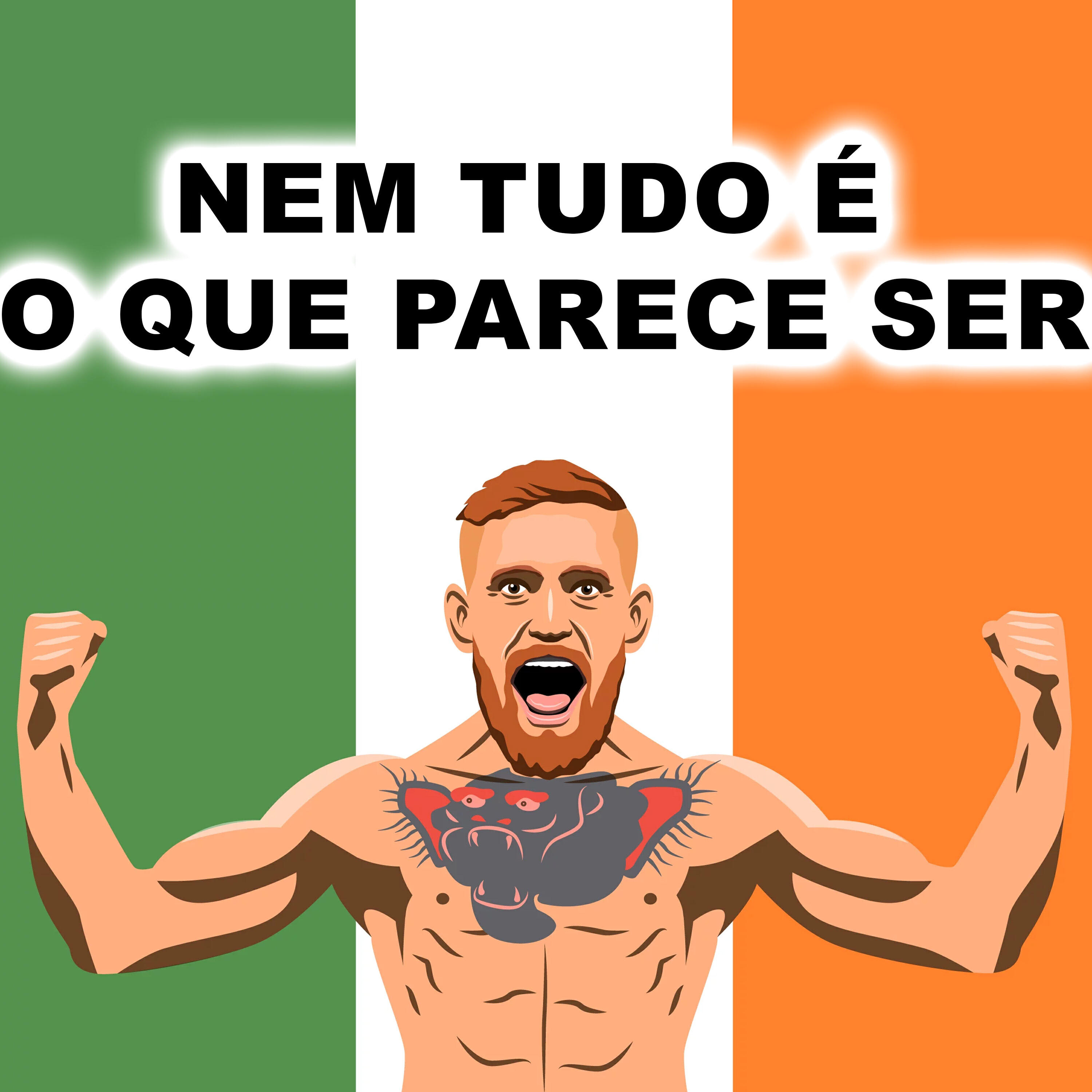 Релиз Nem Tudo É o Que Parece Ser
