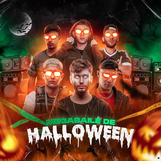 Релиз Megabaile de Halloween