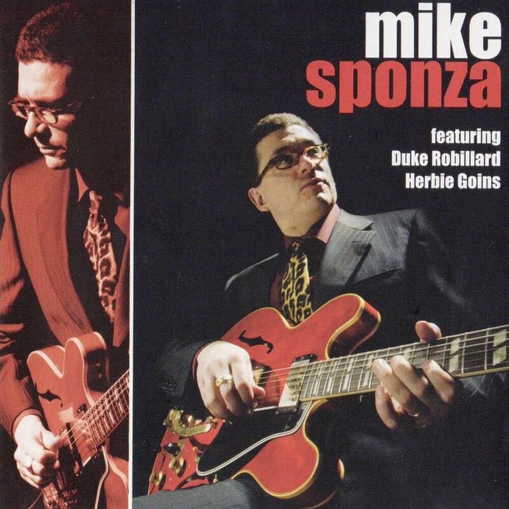 Релиз Mike Sponza (Remastered 2015)