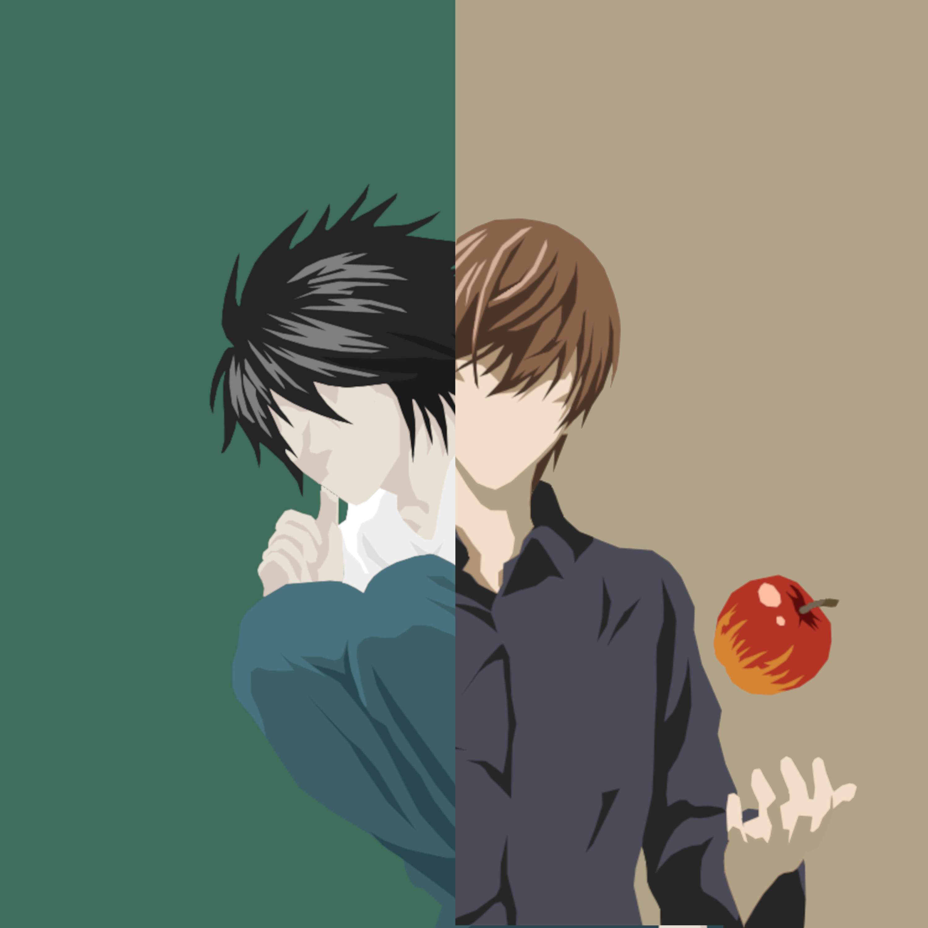 Релиз Death Note Lofi