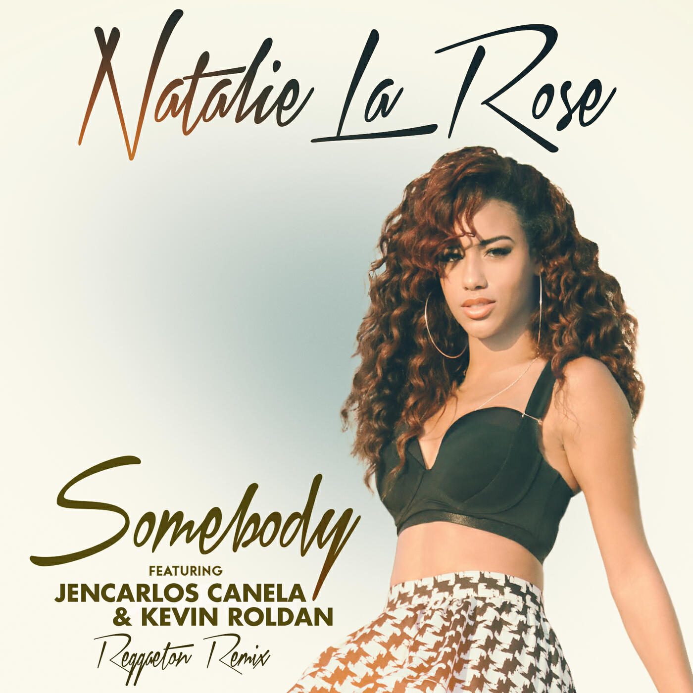 Релиз Somebody