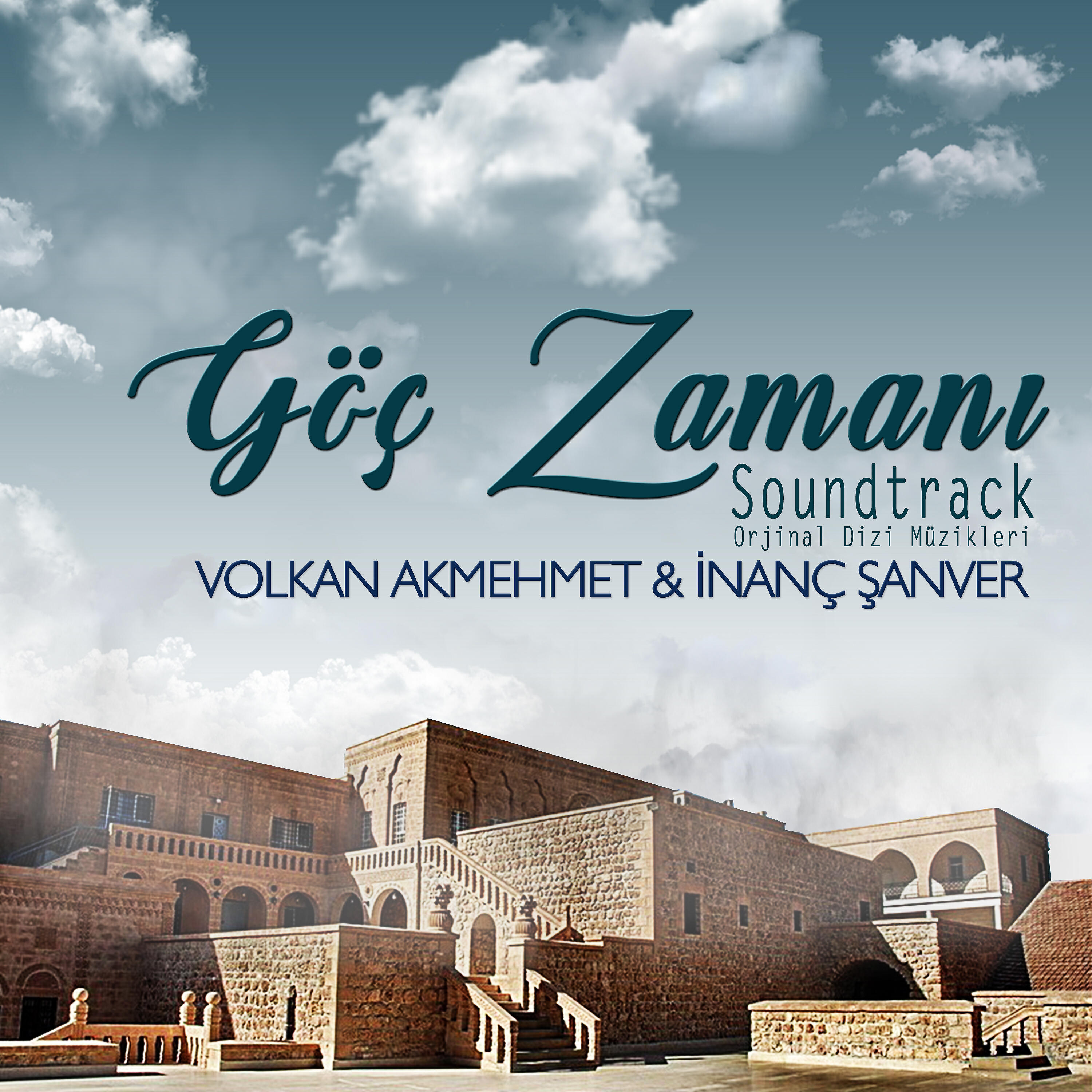 Релиз Göç Zamanı (Orijinal Dizi Müzikleri)