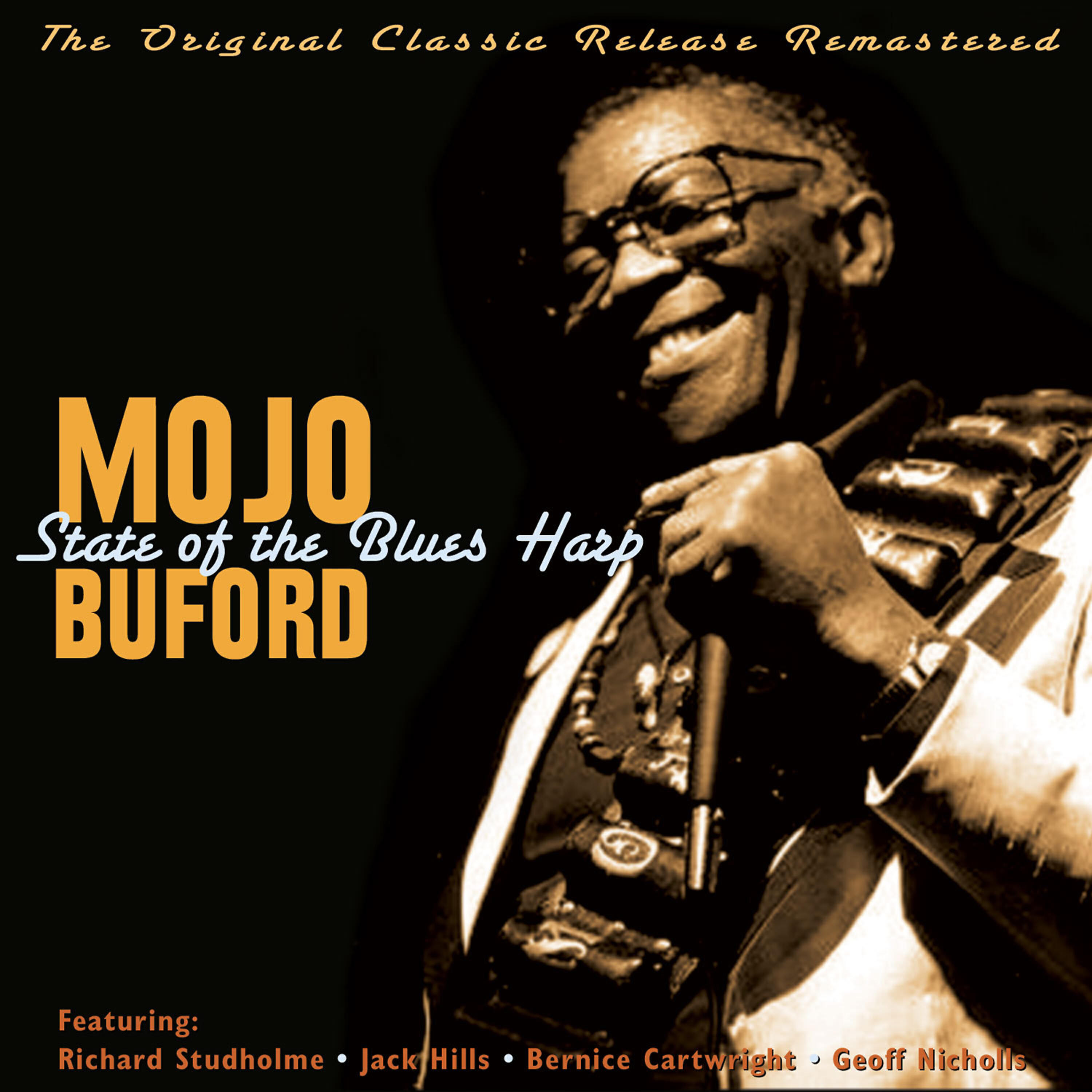 Релиз State of the Blues Harp (2012)