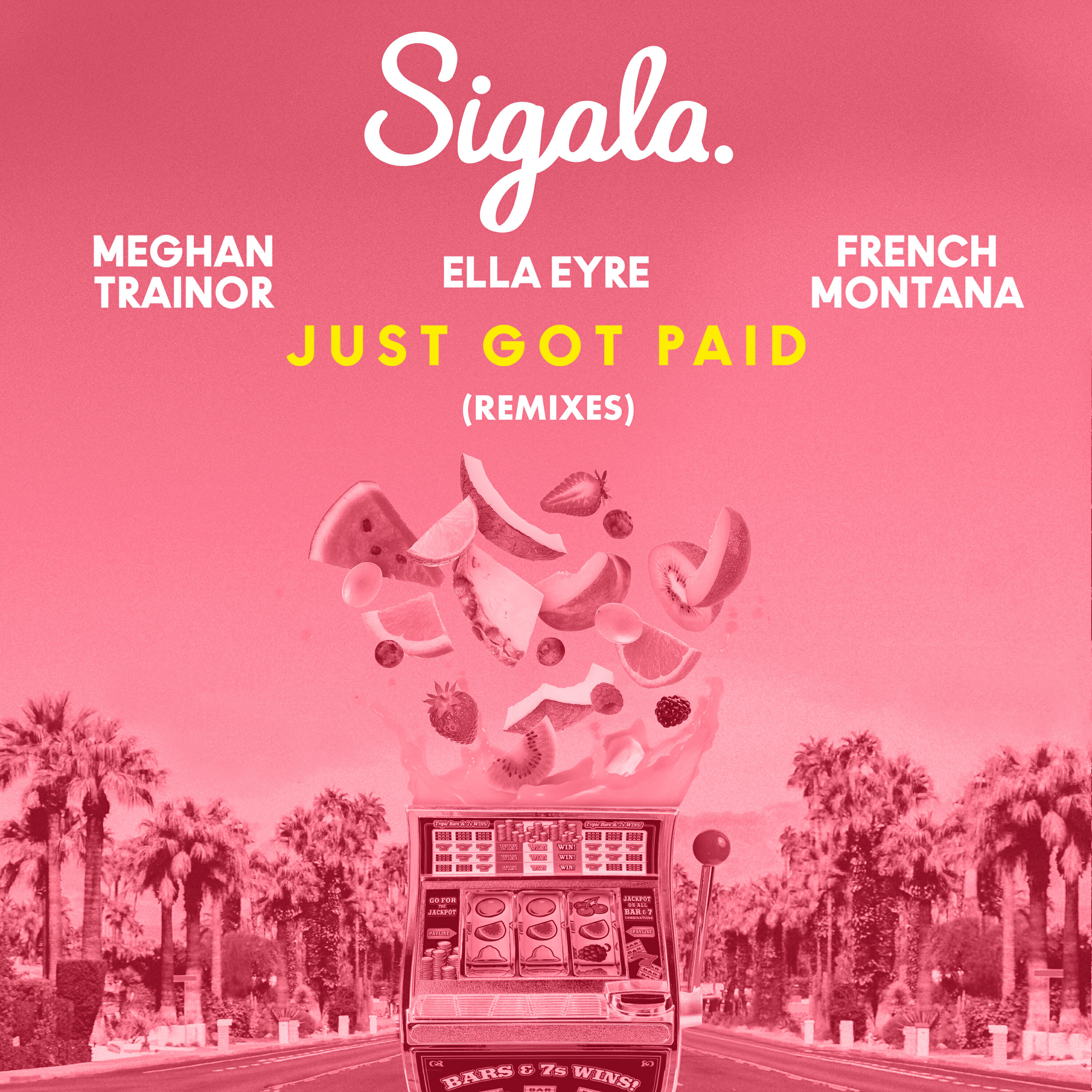 Постер альбома Just Got Paid [Remixes]