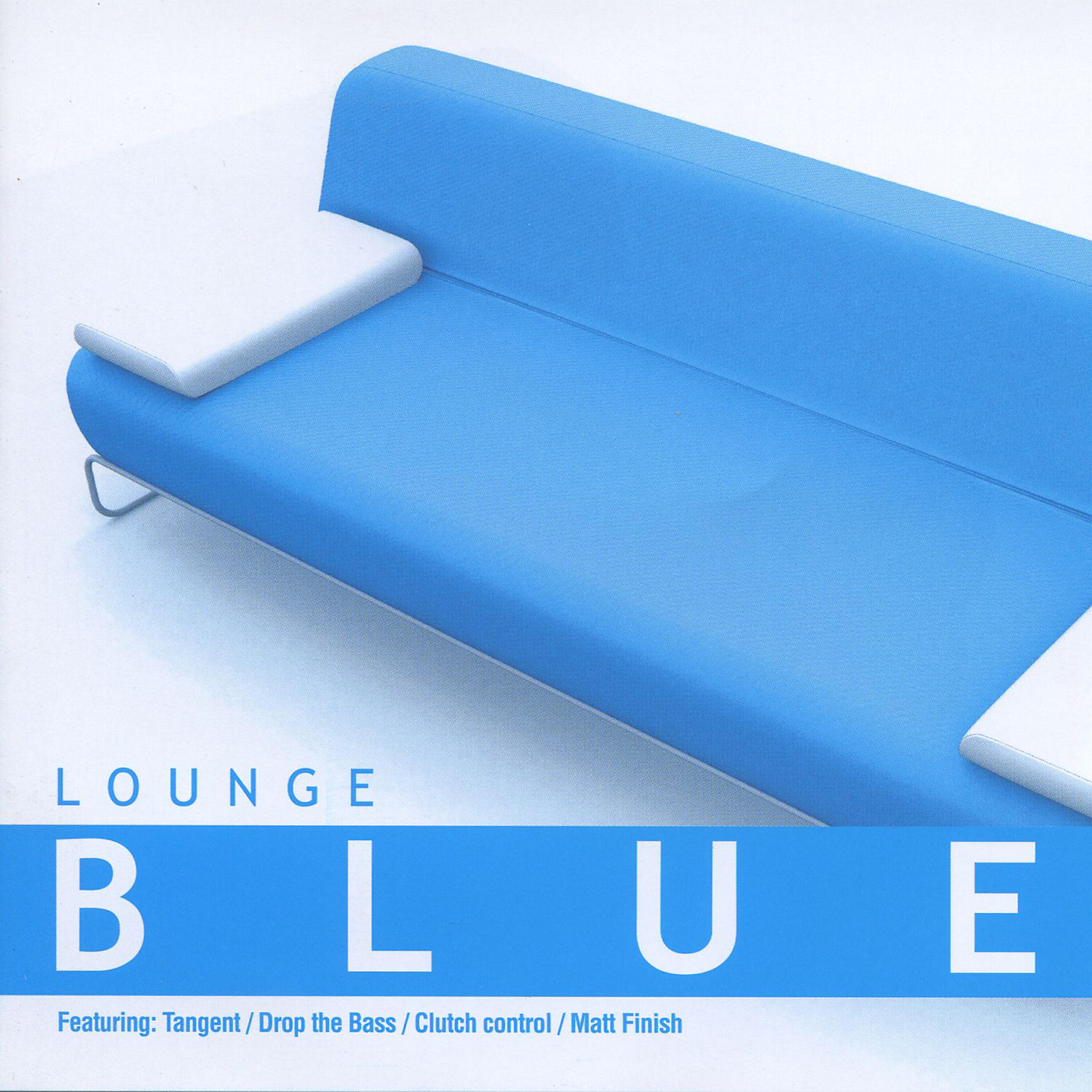 Релиз Lounge - Blue