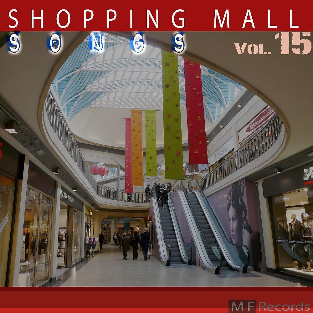 Релиз Shopping Mall Songs, Vol. 15