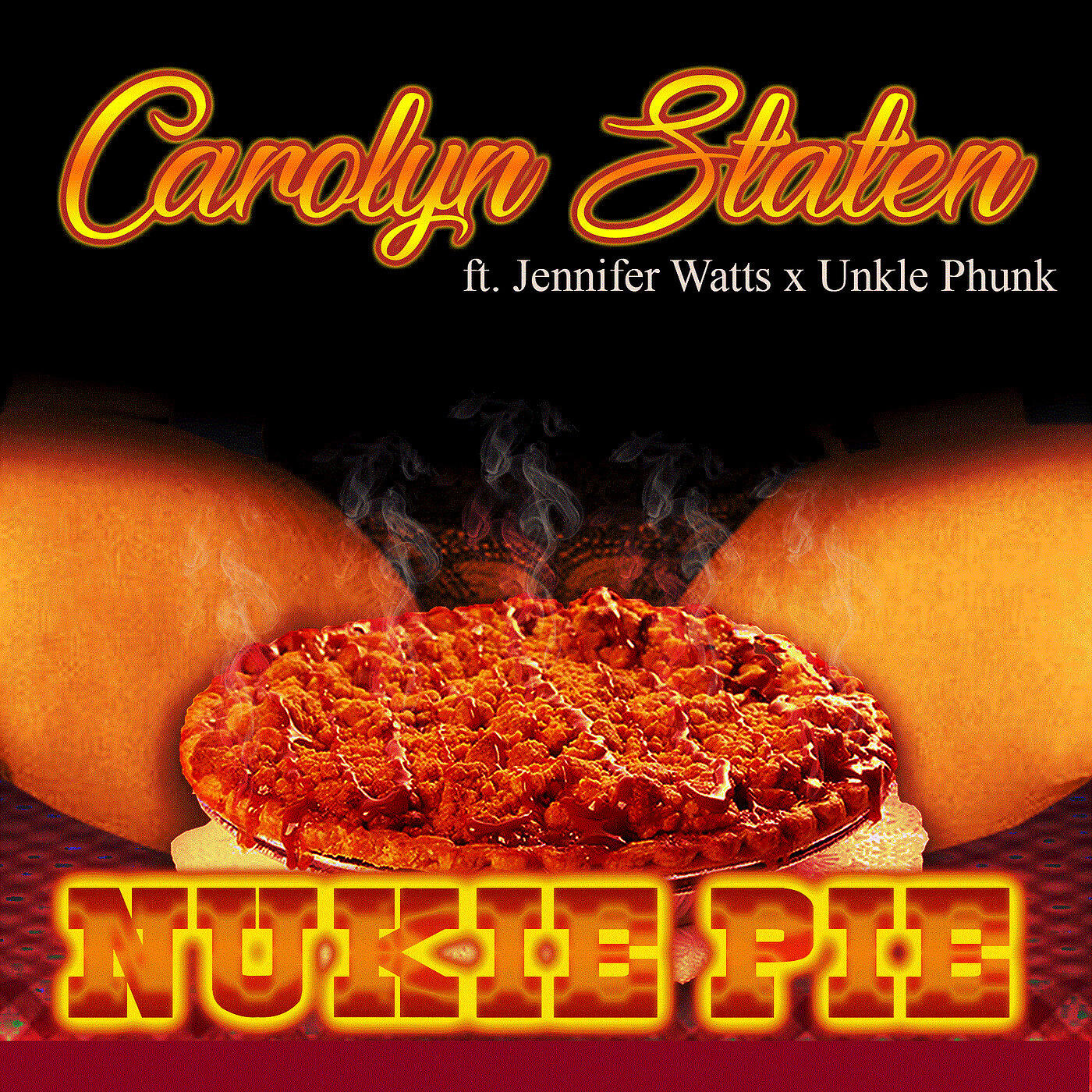Релиз Nukie Pie