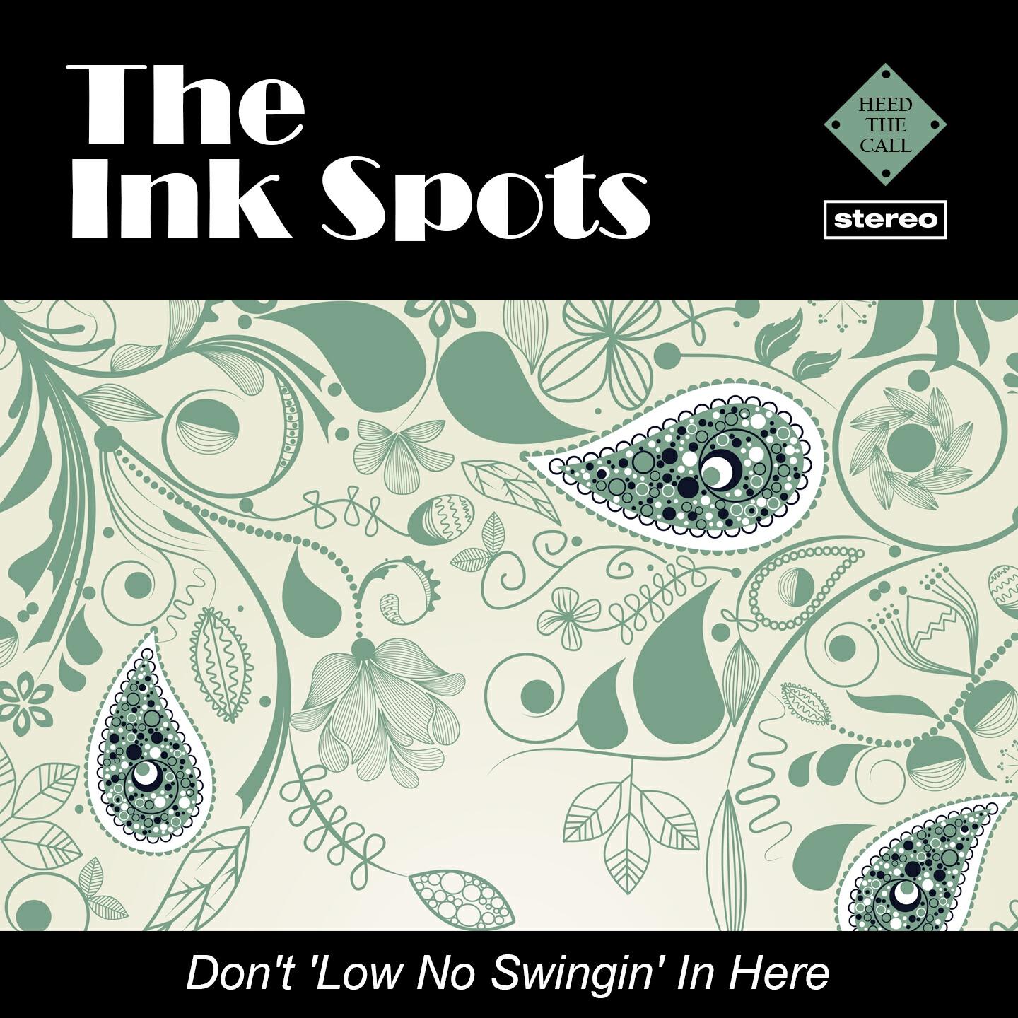 Релиз Don't 'Low No Swingin' in Here