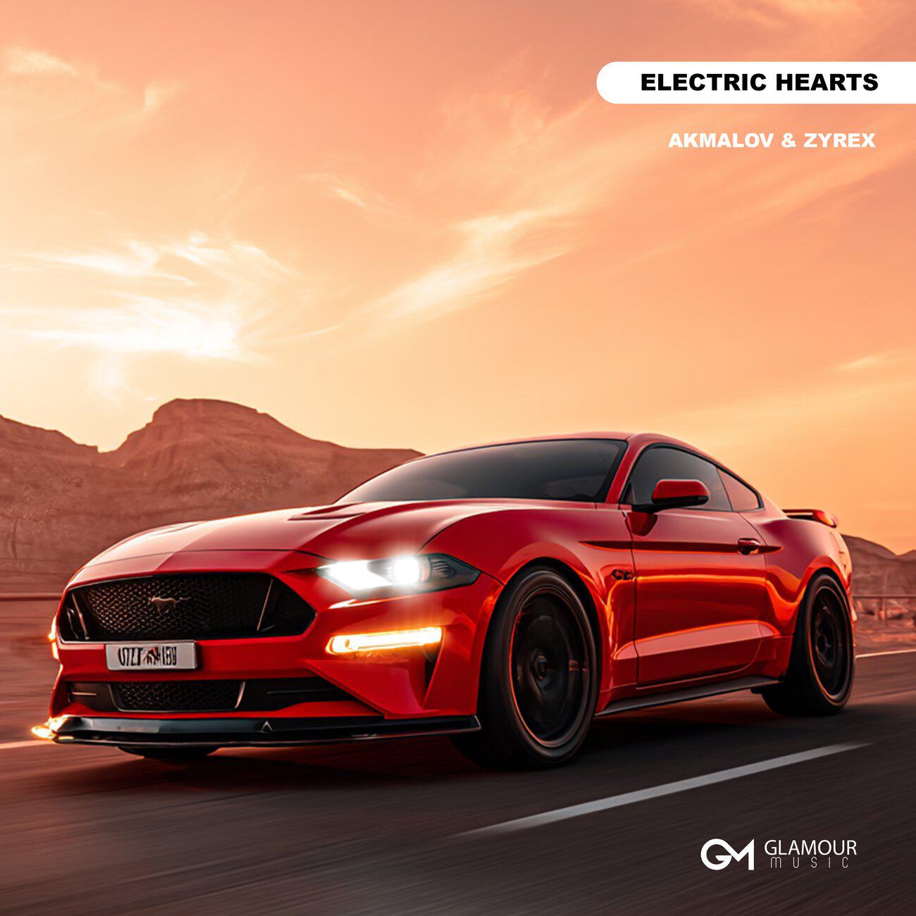 Релиз Electric Hearts