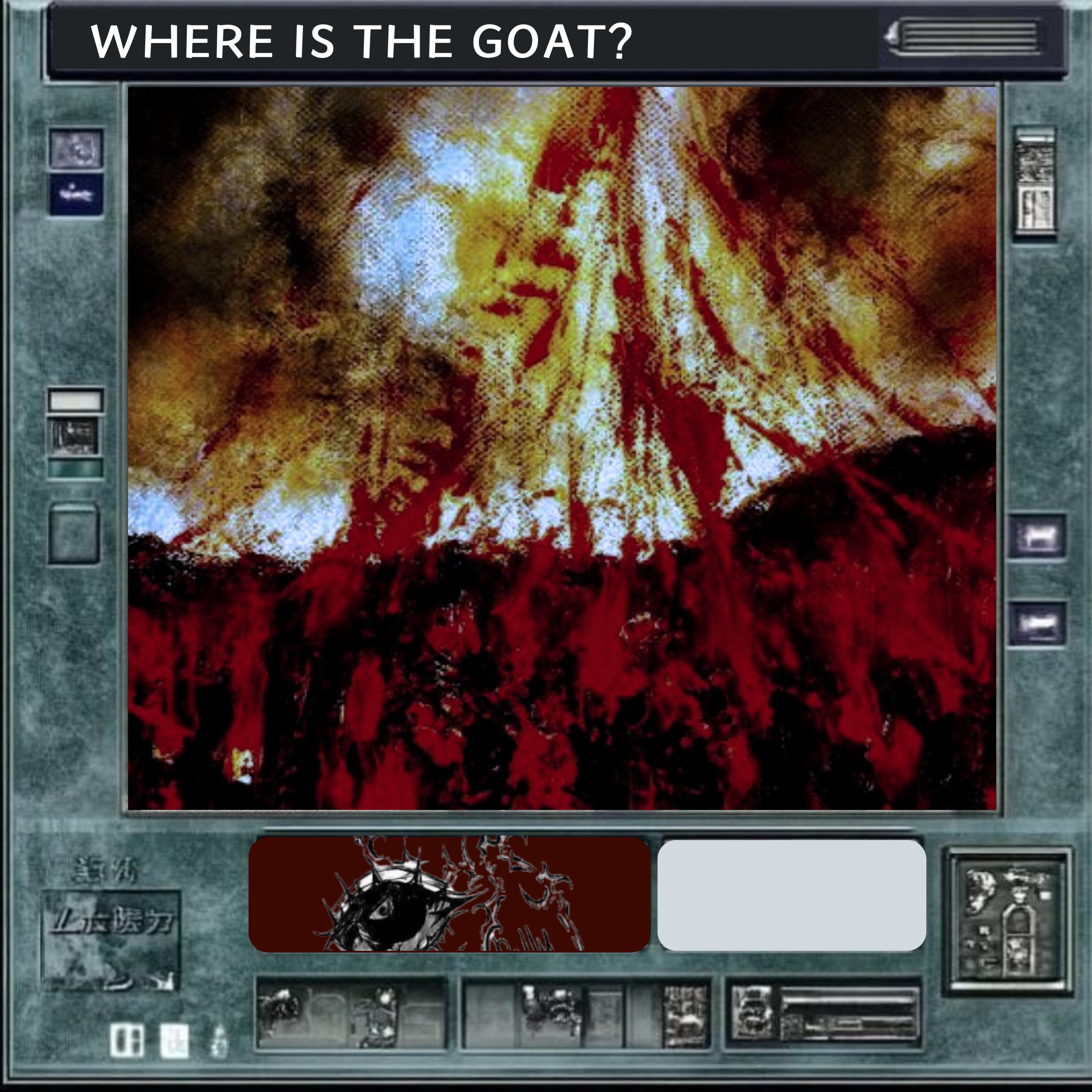 Релиз Where Is the Goat?